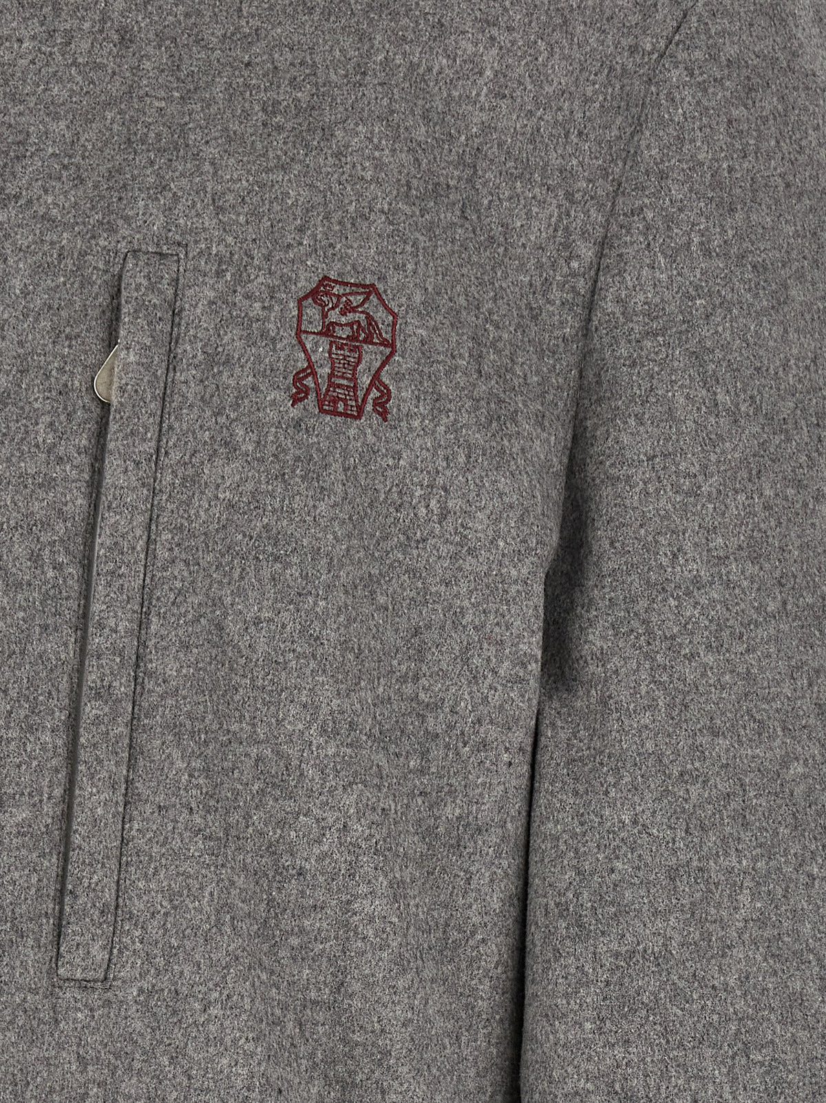 Brunello Cucinelli Grey Mountain Saharan