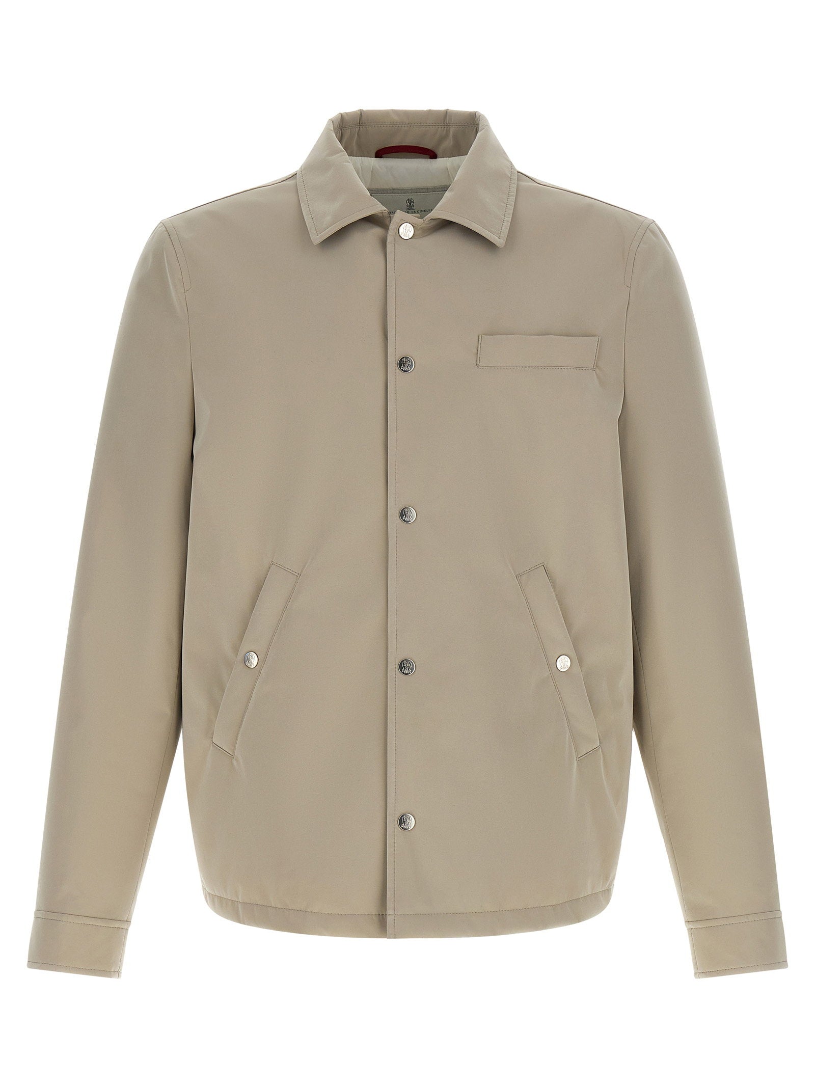 Brunello Cucinelli Nylon Jacket