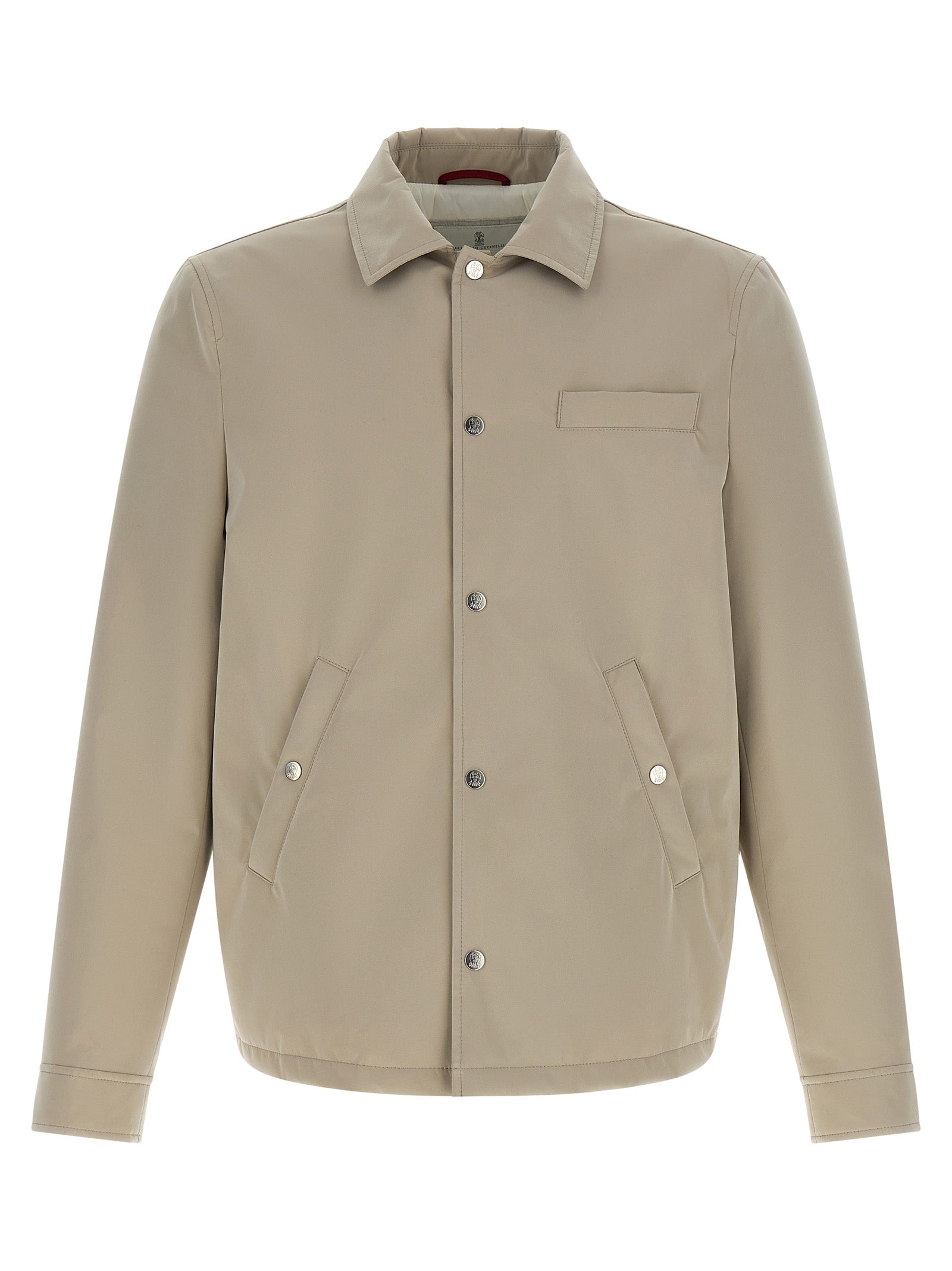 Brunello Cucinelli Nylon Jacket