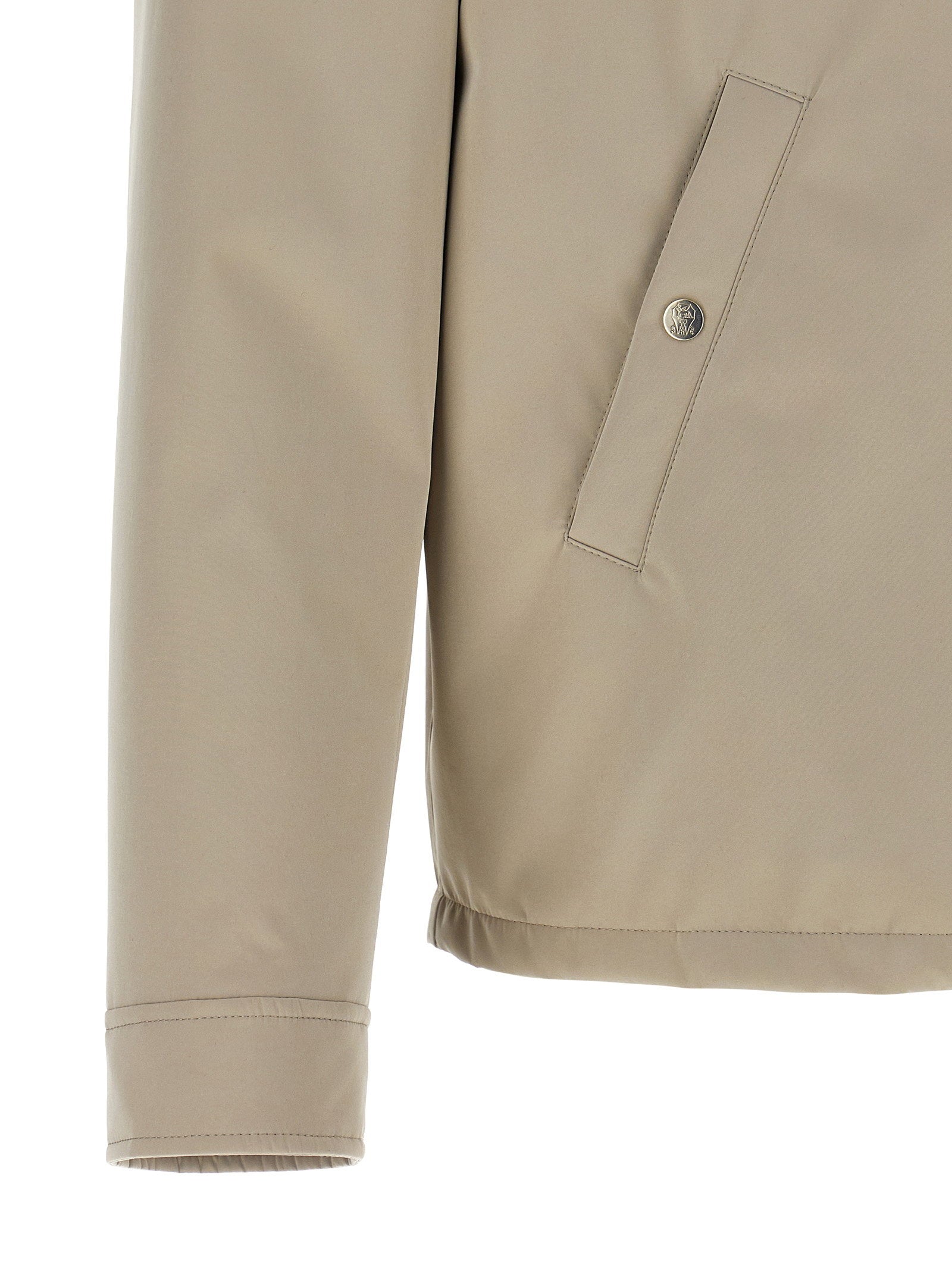 Brunello Cucinelli Nylon Jacket
