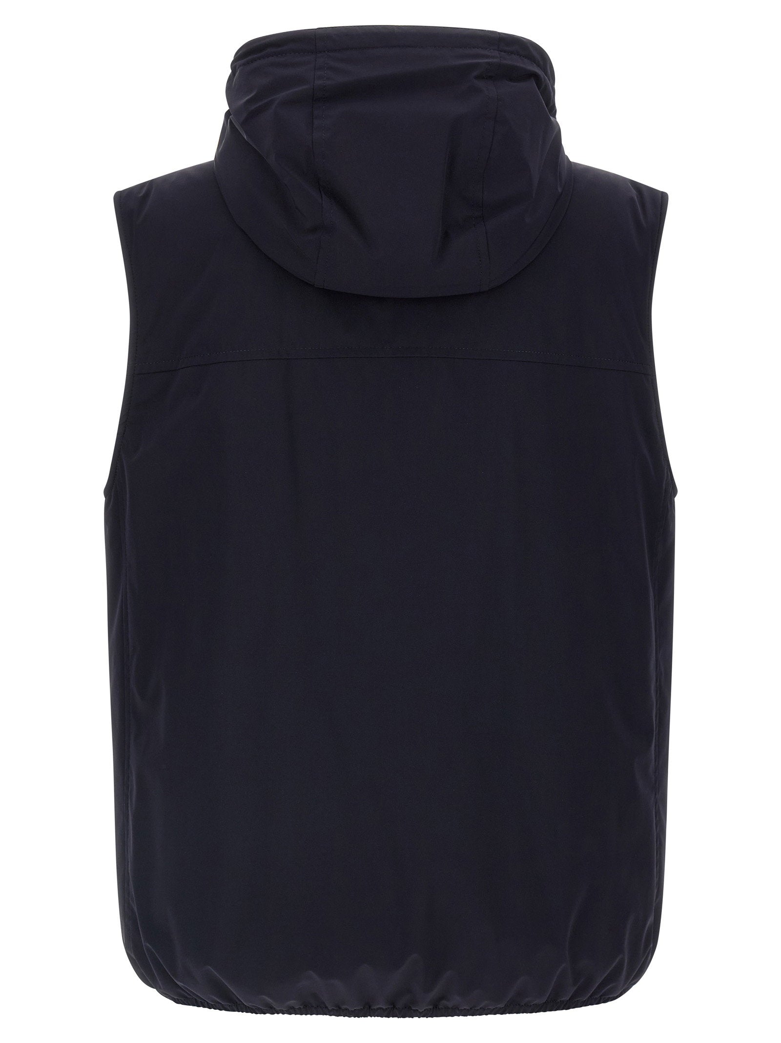Brunello Cucinelli Hooded Vest