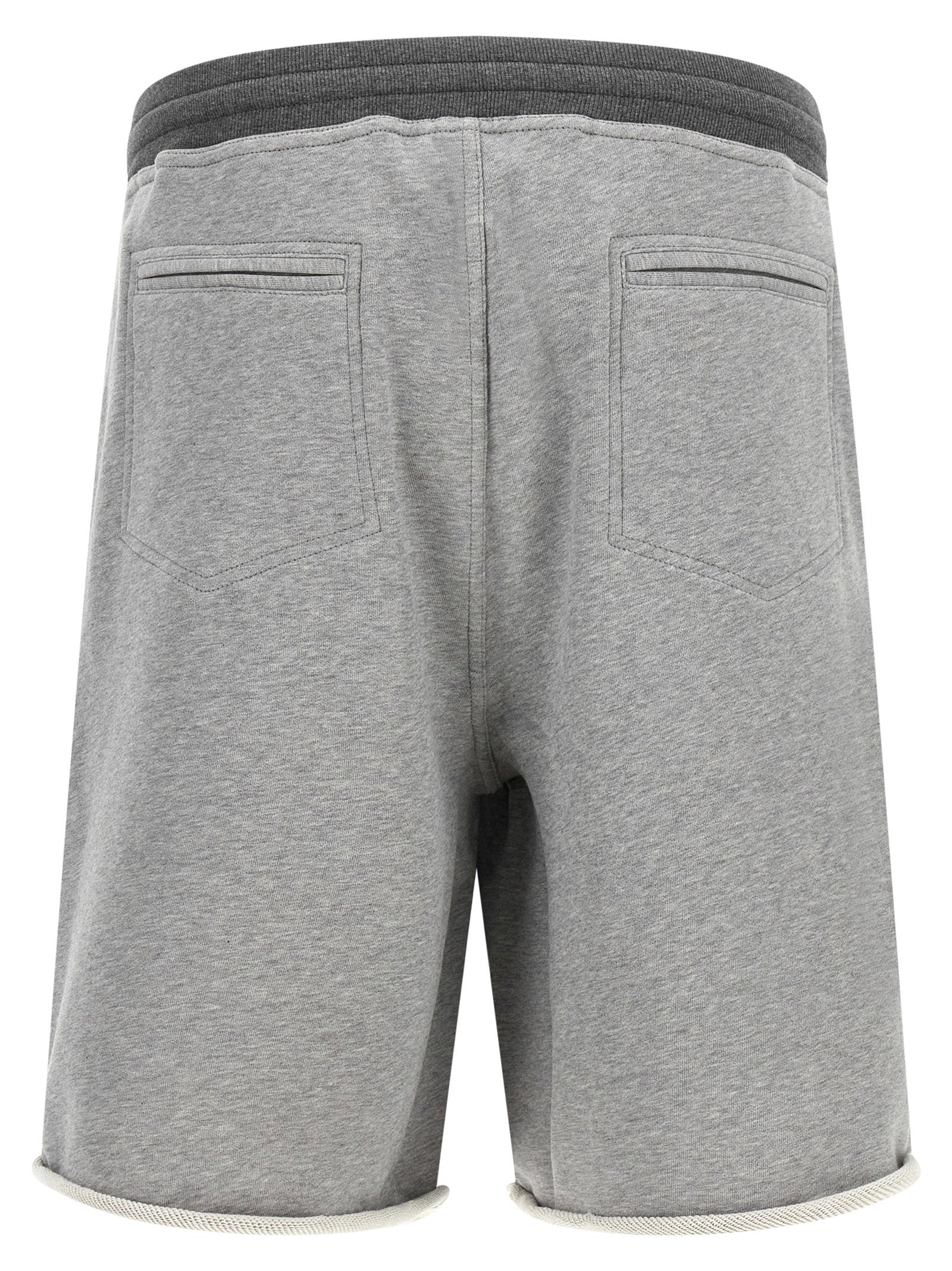 Brunello Cucinelli Solomei Athletic Club Bermuda Shorts