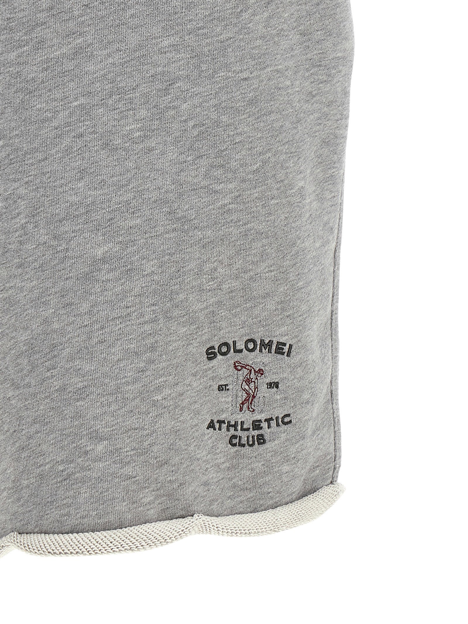 Brunello Cucinelli Solomei Athletic Club Bermuda Shorts