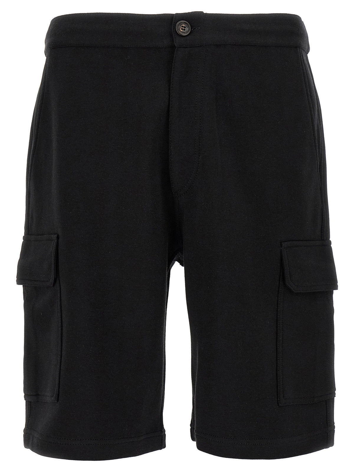 Brunello Cucinelli Cargo Bermuda Shorts