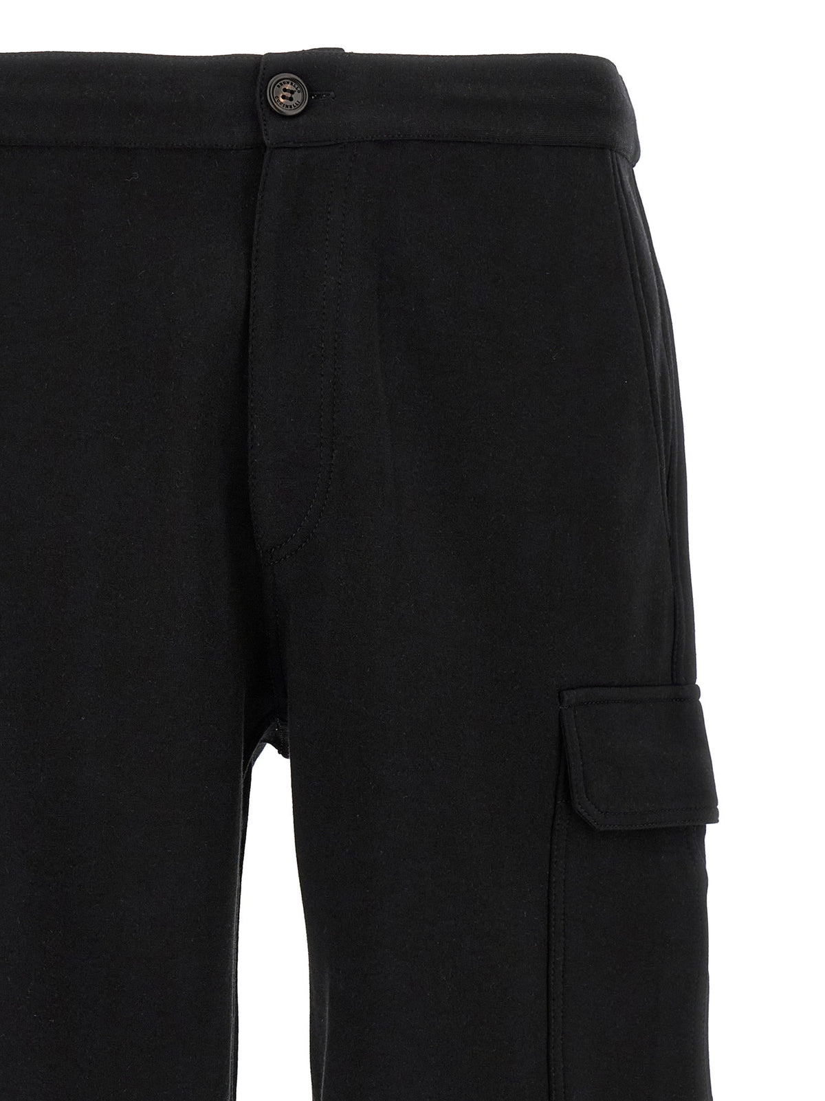 Brunello Cucinelli Cargo Bermuda Shorts