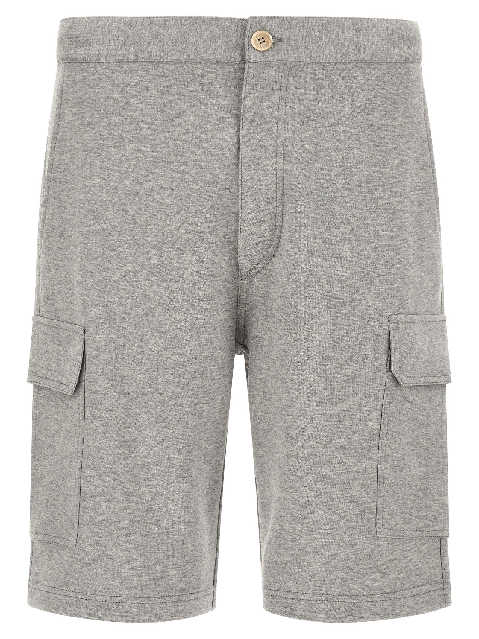 Brunello Cucinelli Cargo Bermuda Shorts