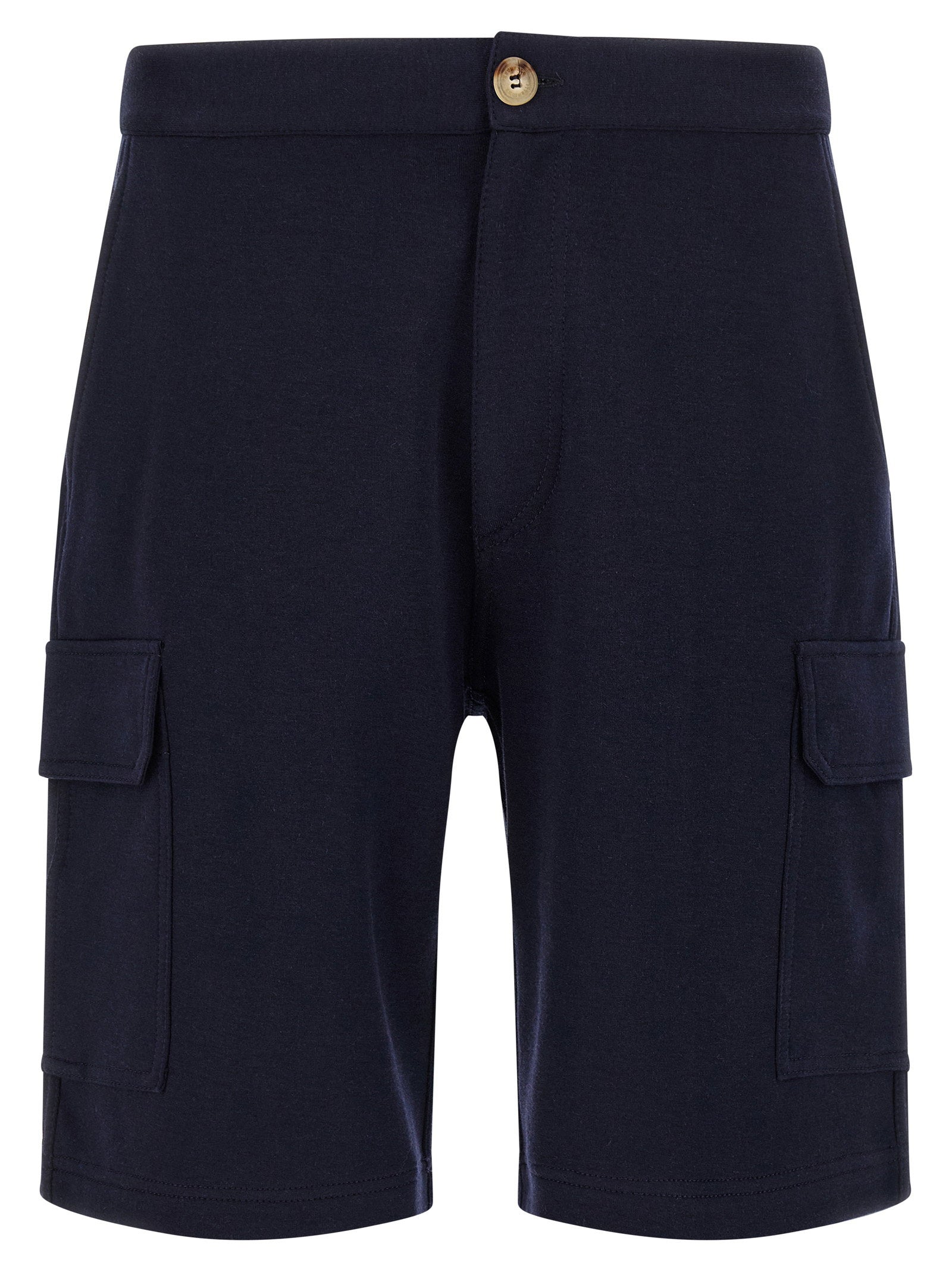 Brunello Cucinelli Cargo Bermuda Shorts