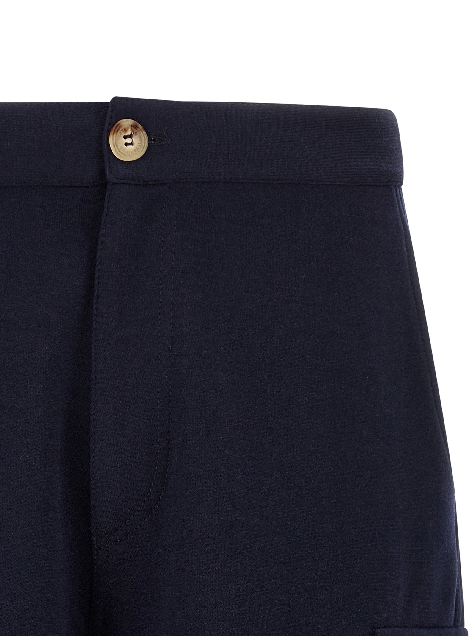 Brunello Cucinelli Cargo Bermuda Shorts