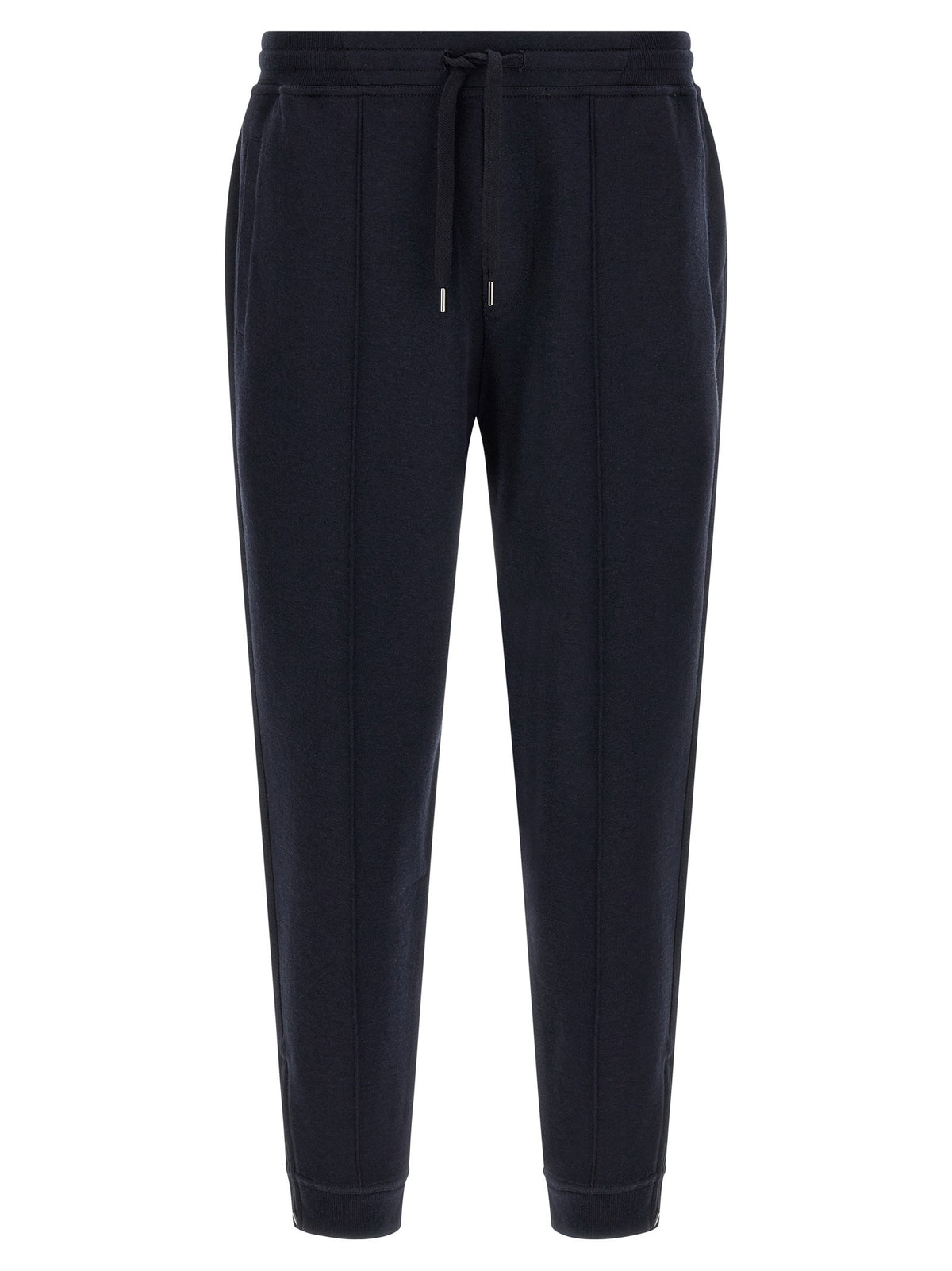 Brunello Cucinelli Cotton, Cashmere And Silk Joggers
