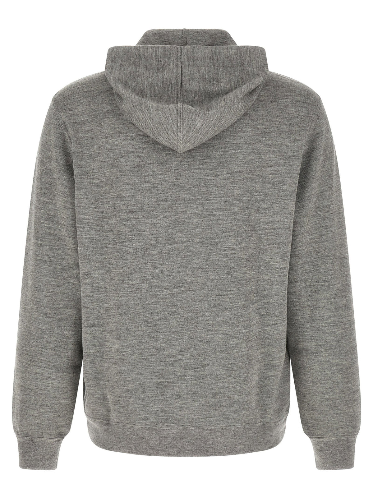 Brunello Cucinelli Cashmere And Silk Hoodie