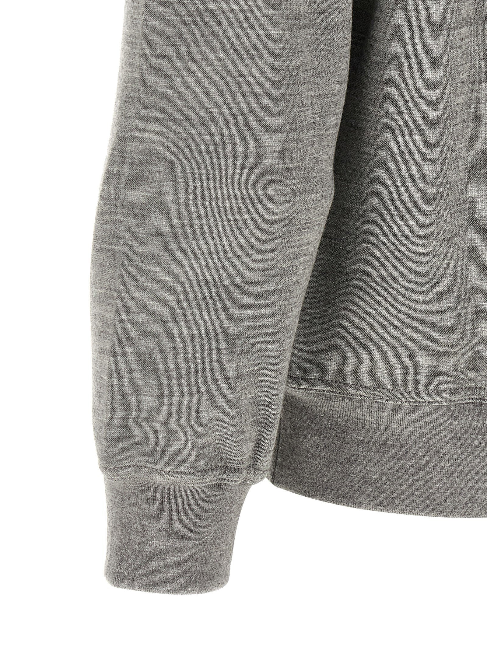 Brunello Cucinelli Cashmere And Silk Hoodie
