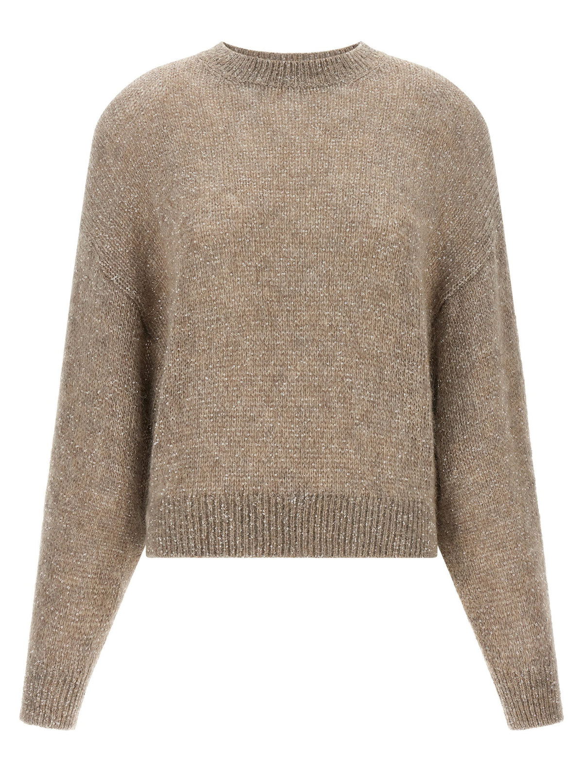 Brunello Cucinelli Diamante Sweater