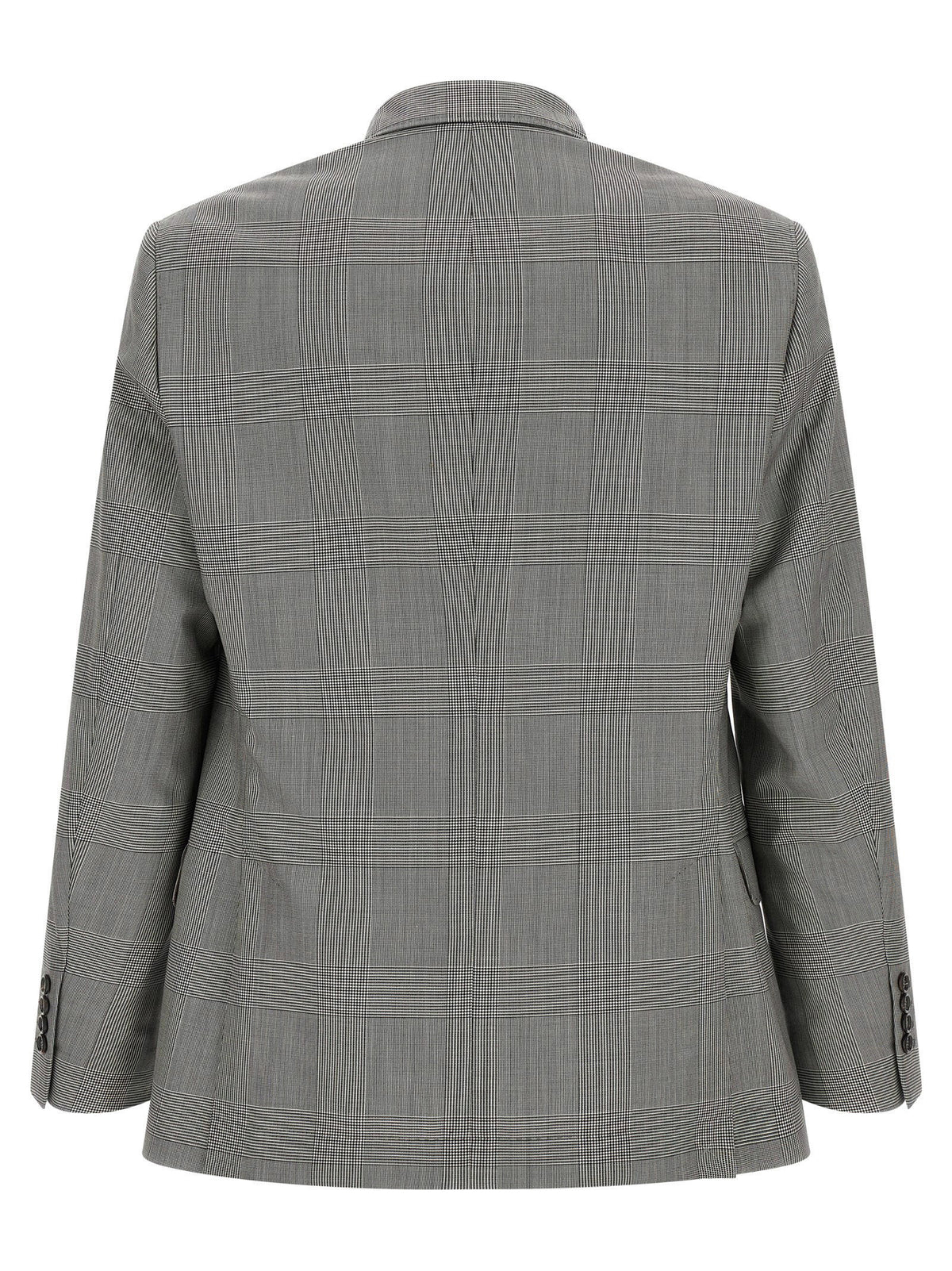 Brunello Cucinelli Prince Of Wales Blazer