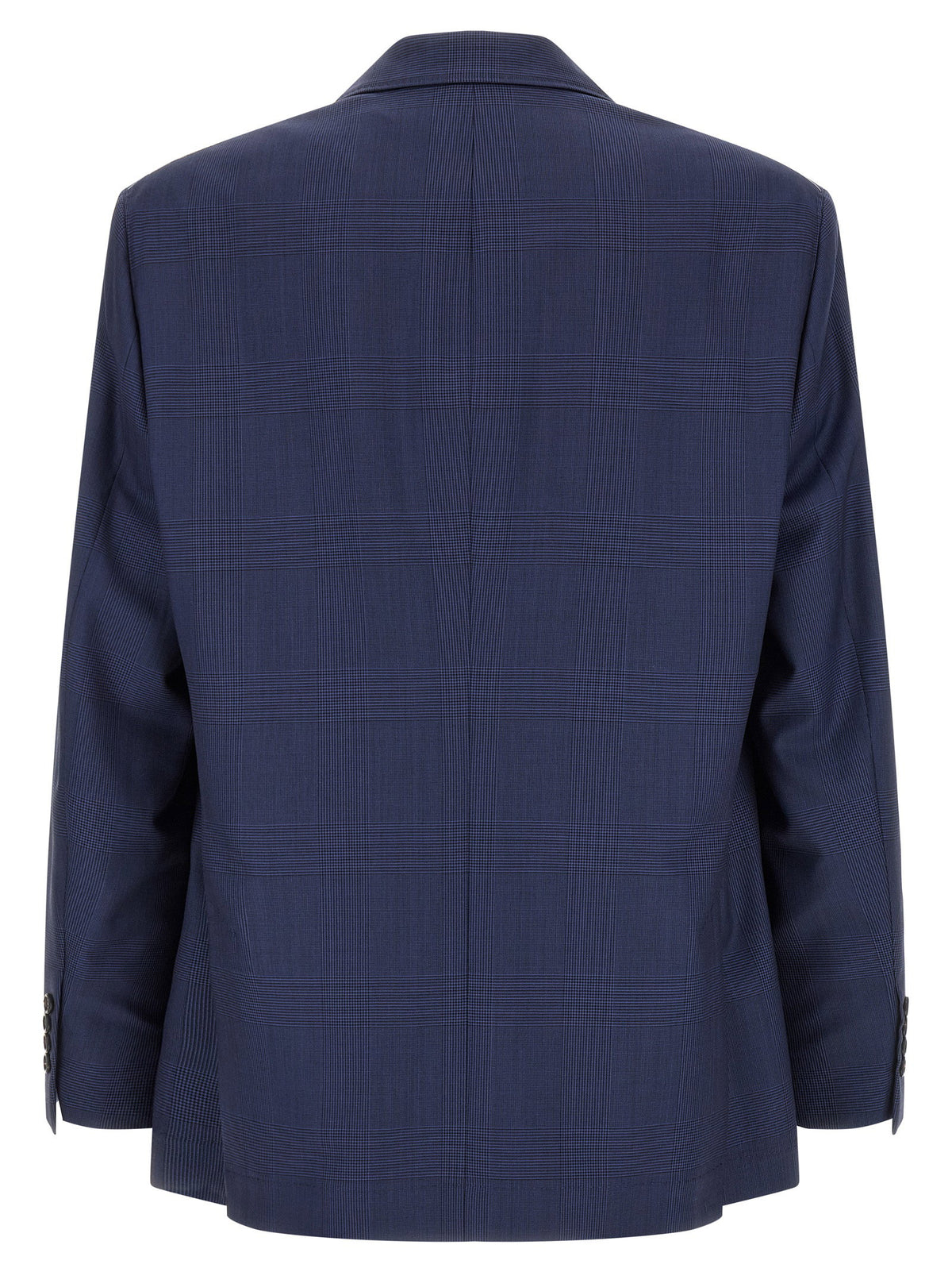 Brunello Cucinelli Prince Of Wales Blazer