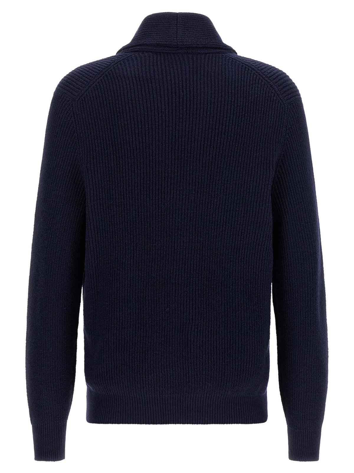 Brunello Cucinelli Malfilé Cotton Cardigan