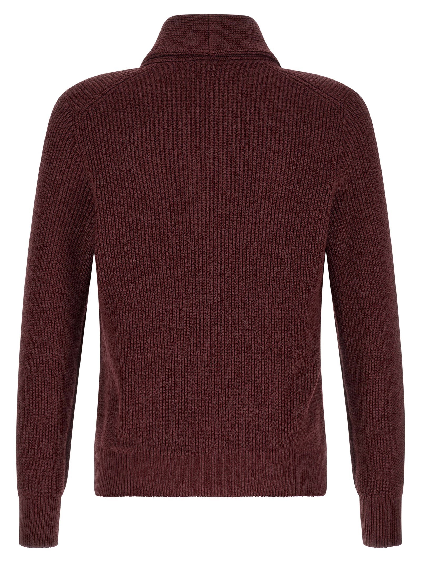 Brunello Cucinelli Malfilé Cotton Cardigan