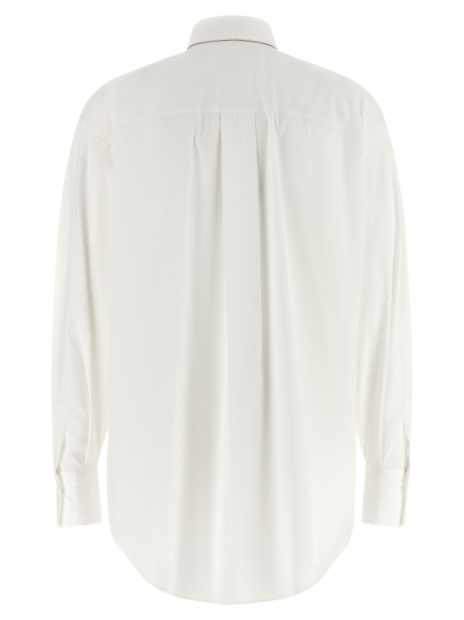 Brunello Cucinelli Shirt With Tie