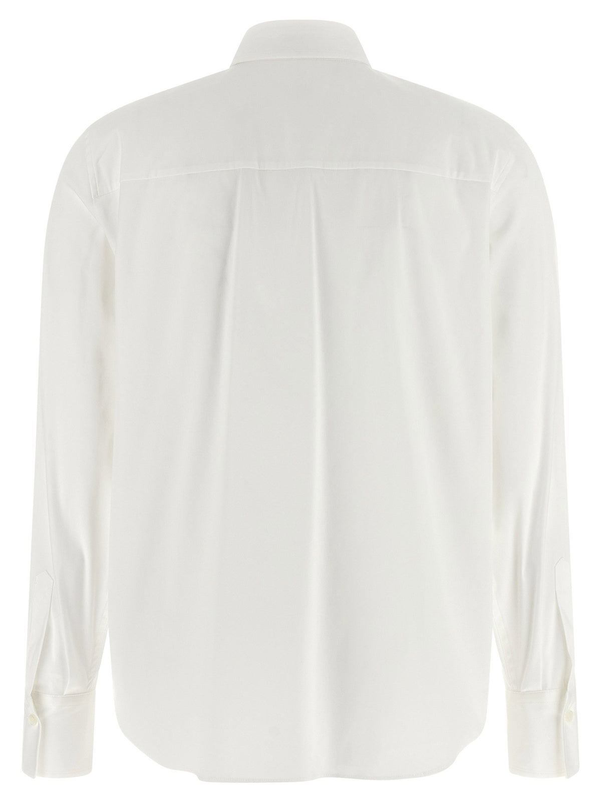 Brunello Cucinelli Shiny Trim Shirt