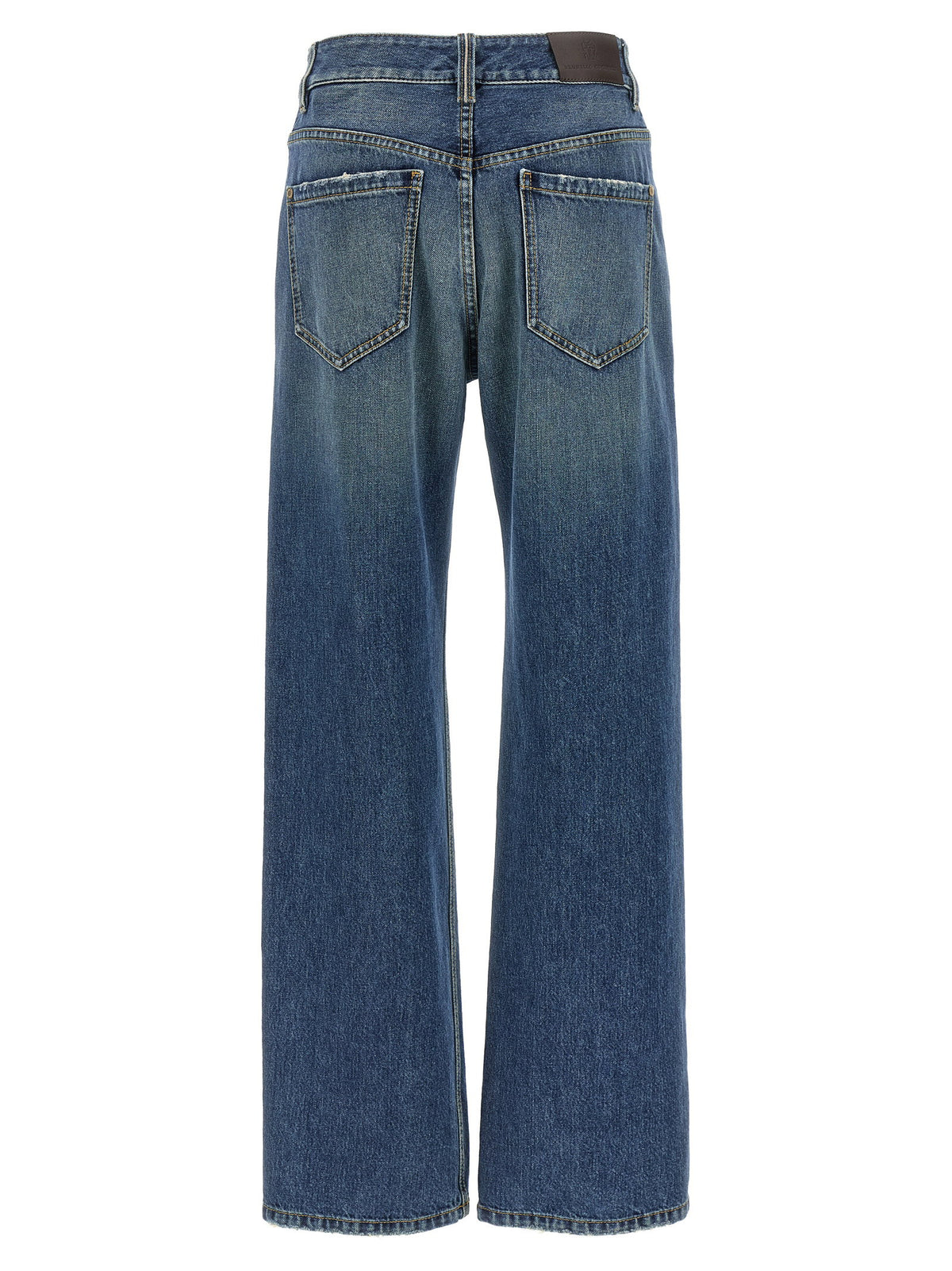 Brunello Cucinelli Contemporary Loose Jeans