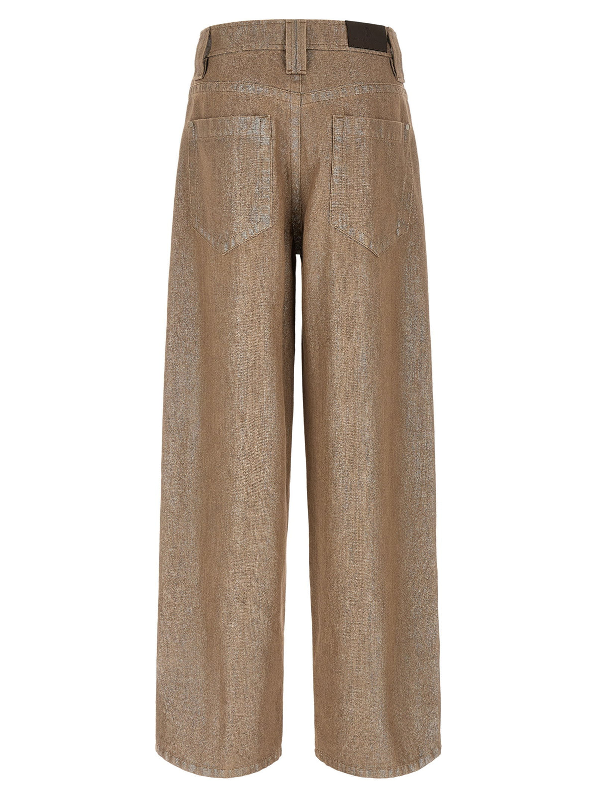 Brunello Cucinelli Baggy Jeans