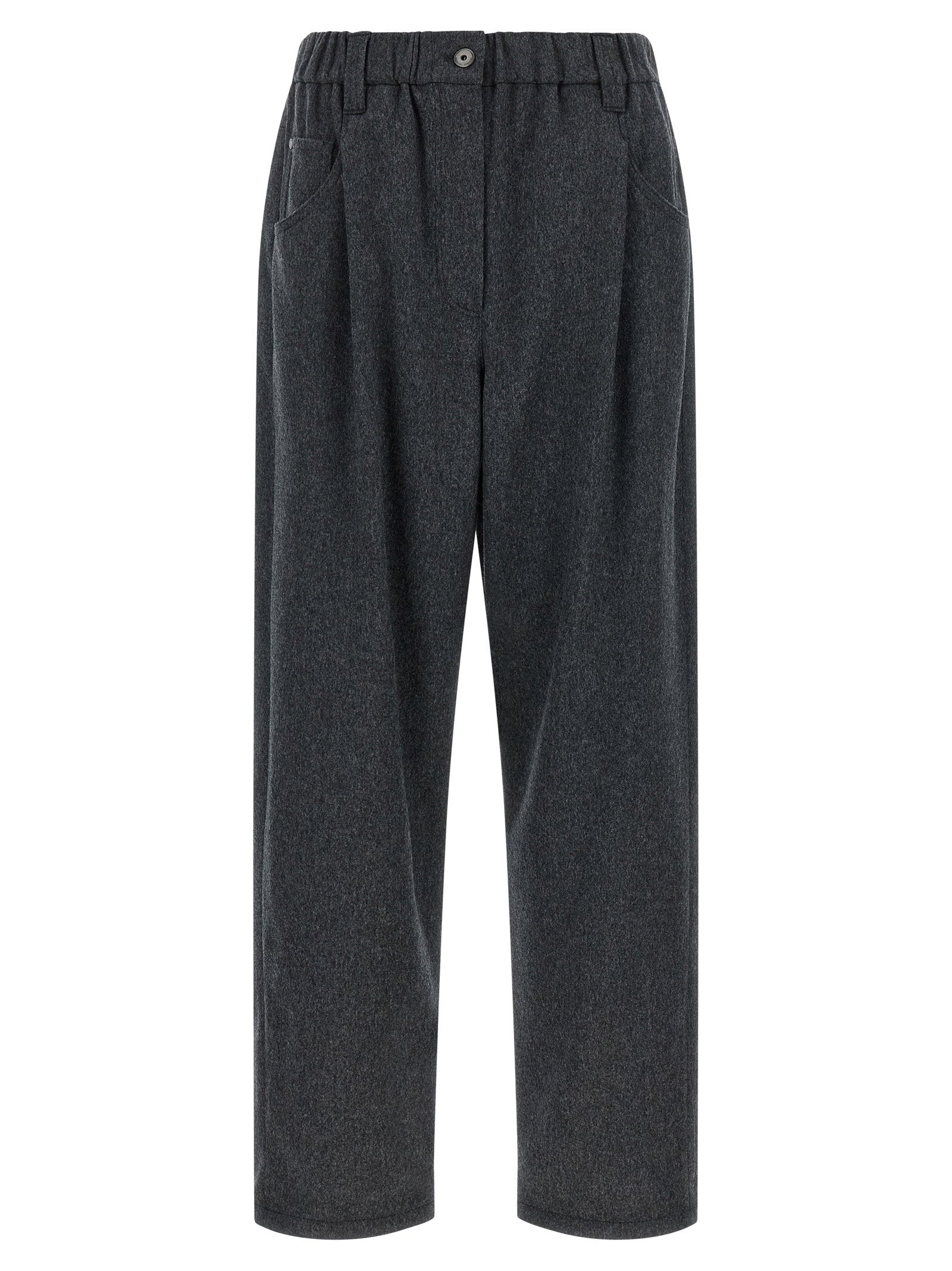 Brunello Cucinelli Wool Pants