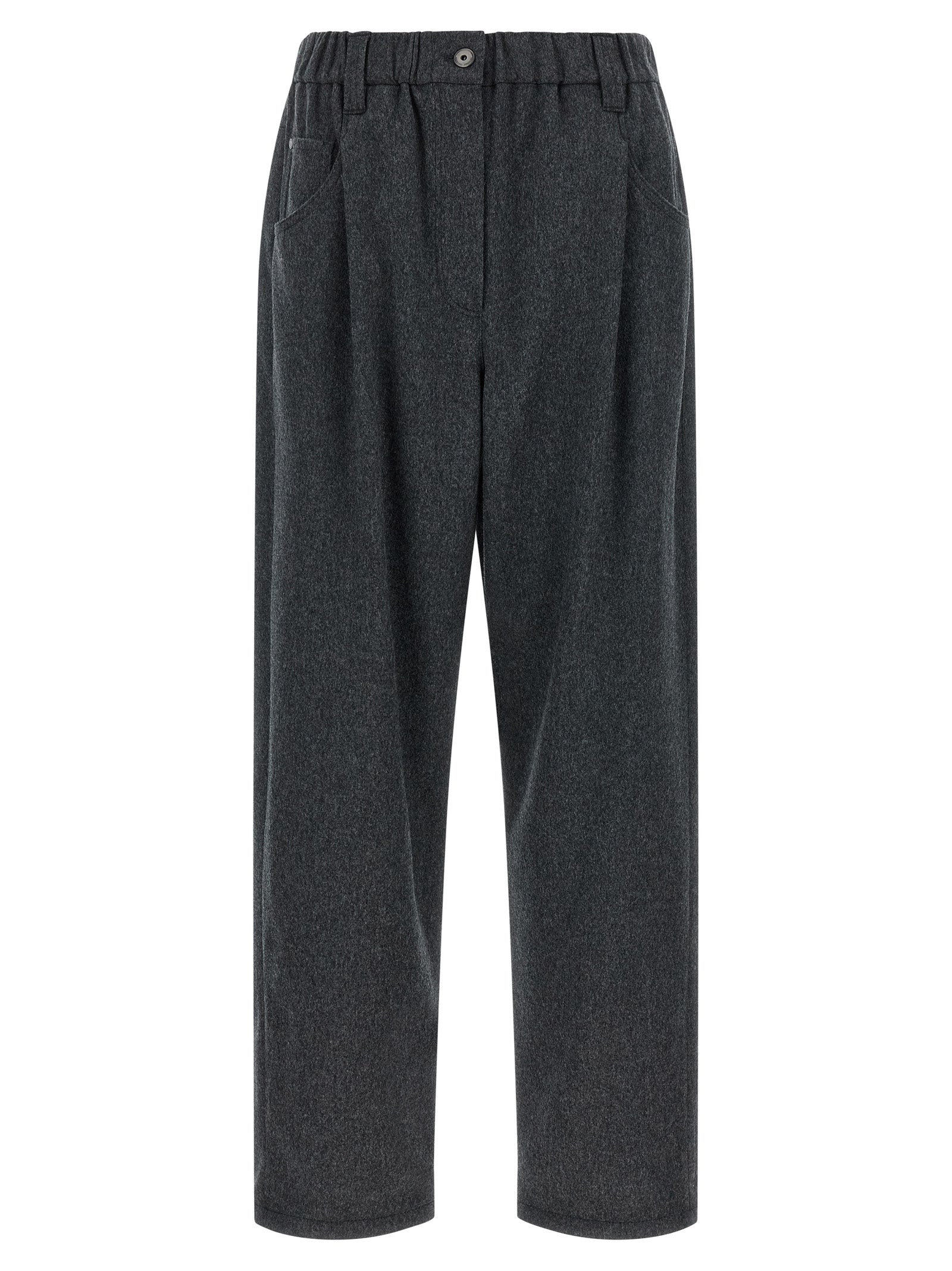 Brunello Cucinelli Wool Pants