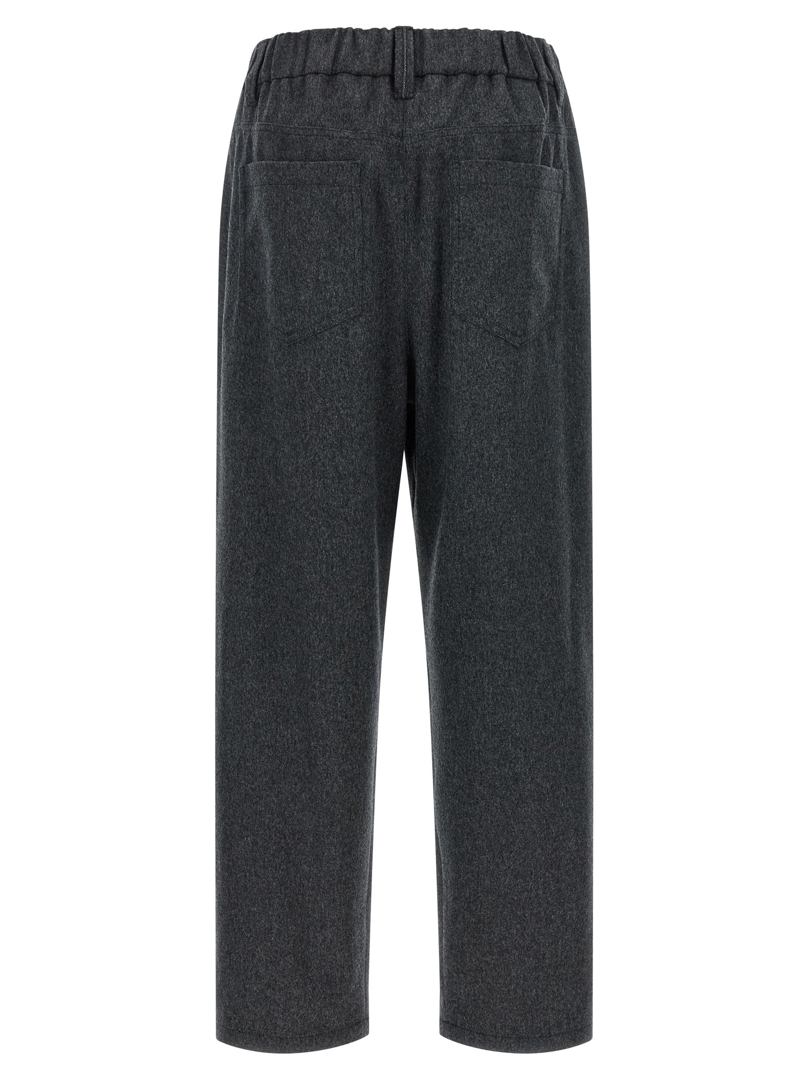 Brunello Cucinelli Wool Pants