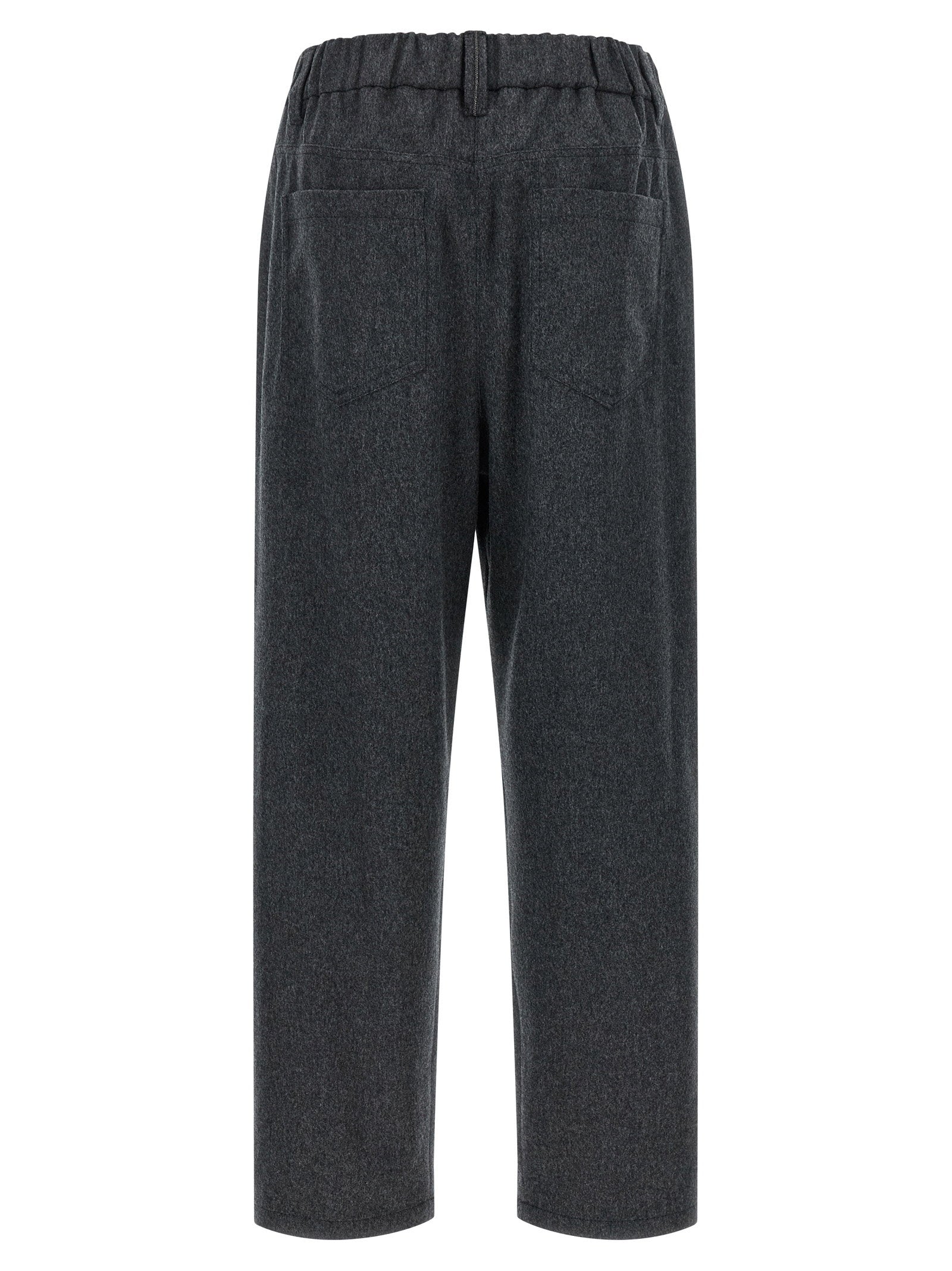 Brunello Cucinelli Wool Pants