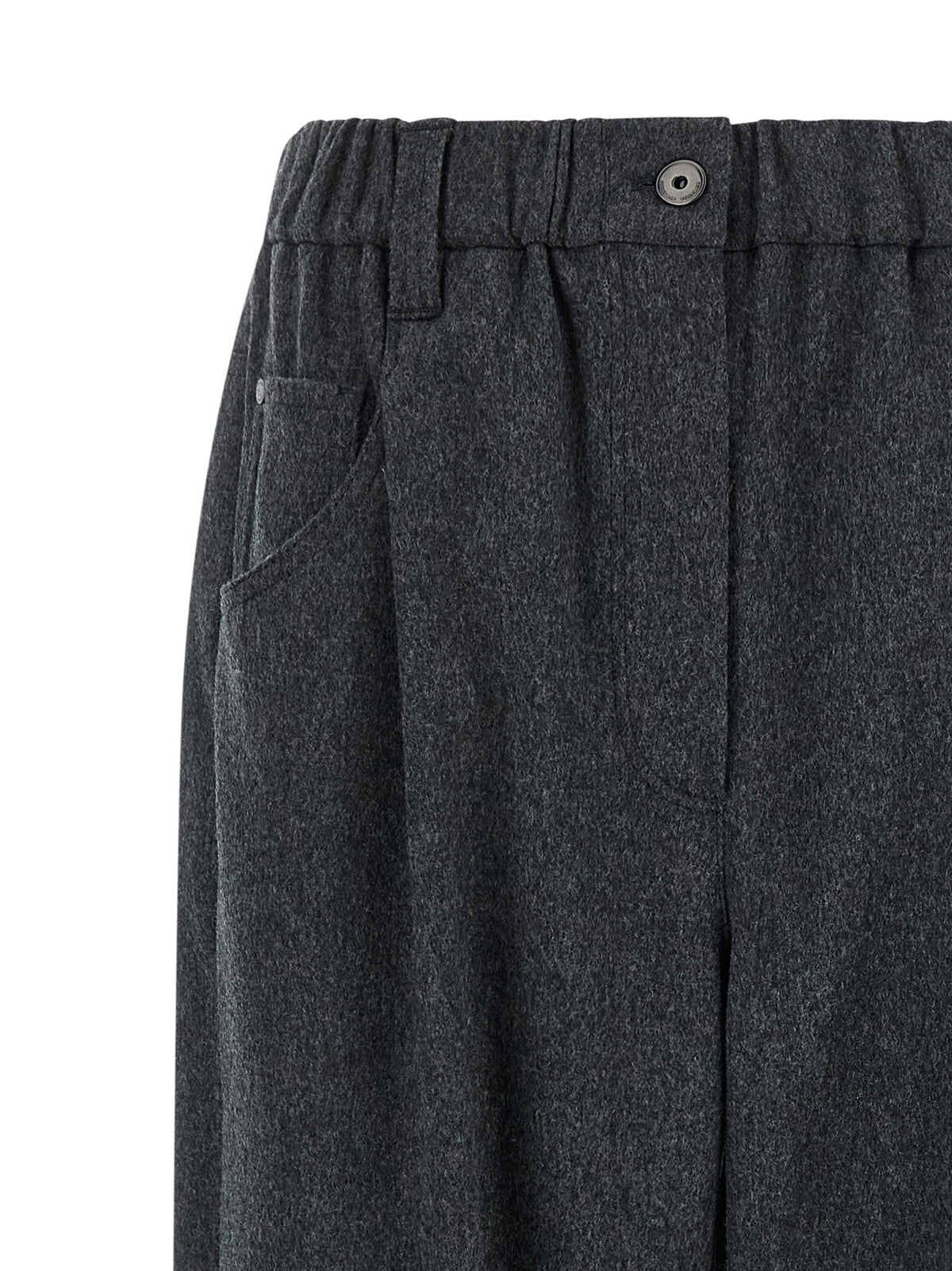 Brunello Cucinelli Wool Pants