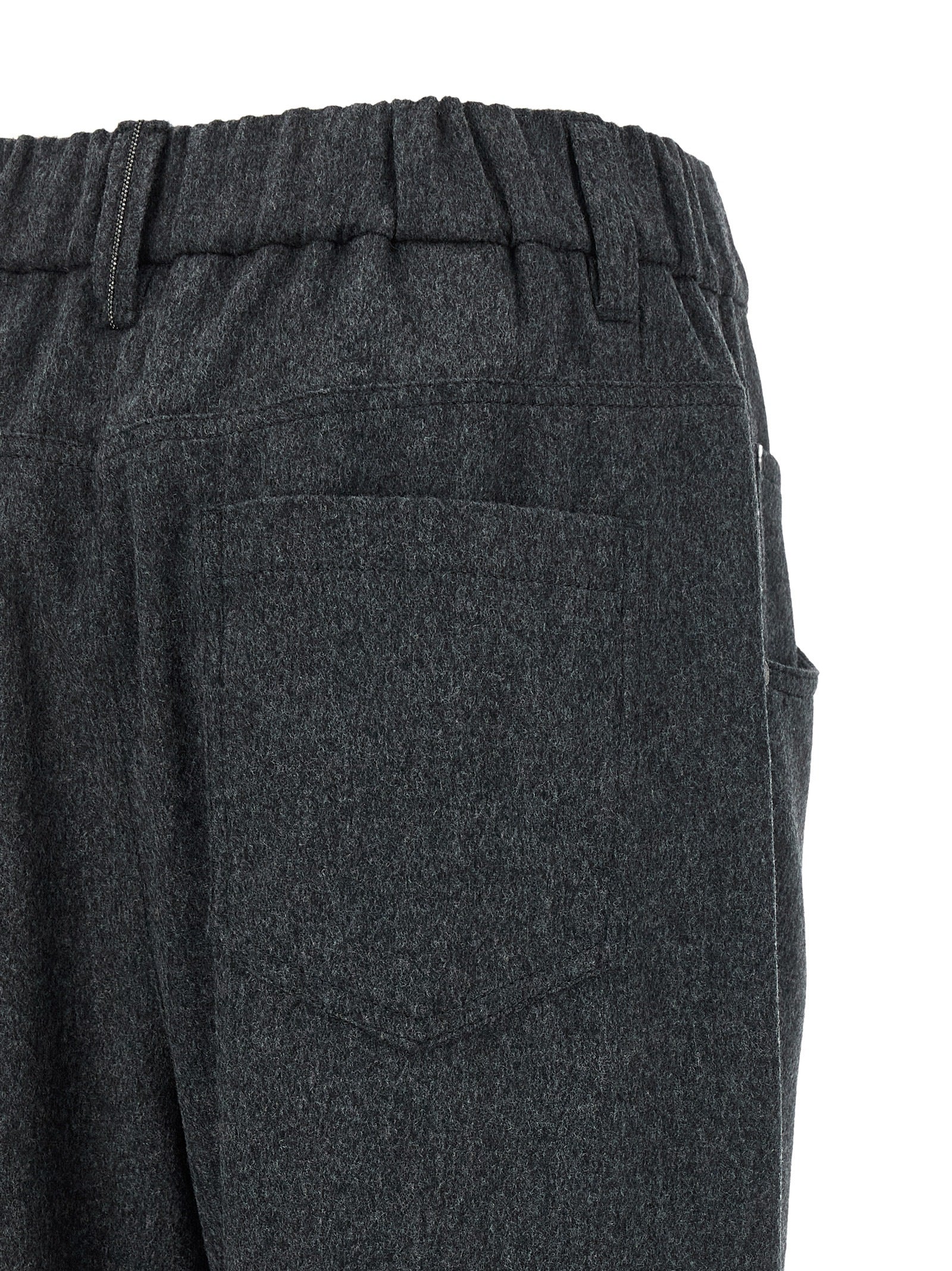 Brunello Cucinelli Wool Pants