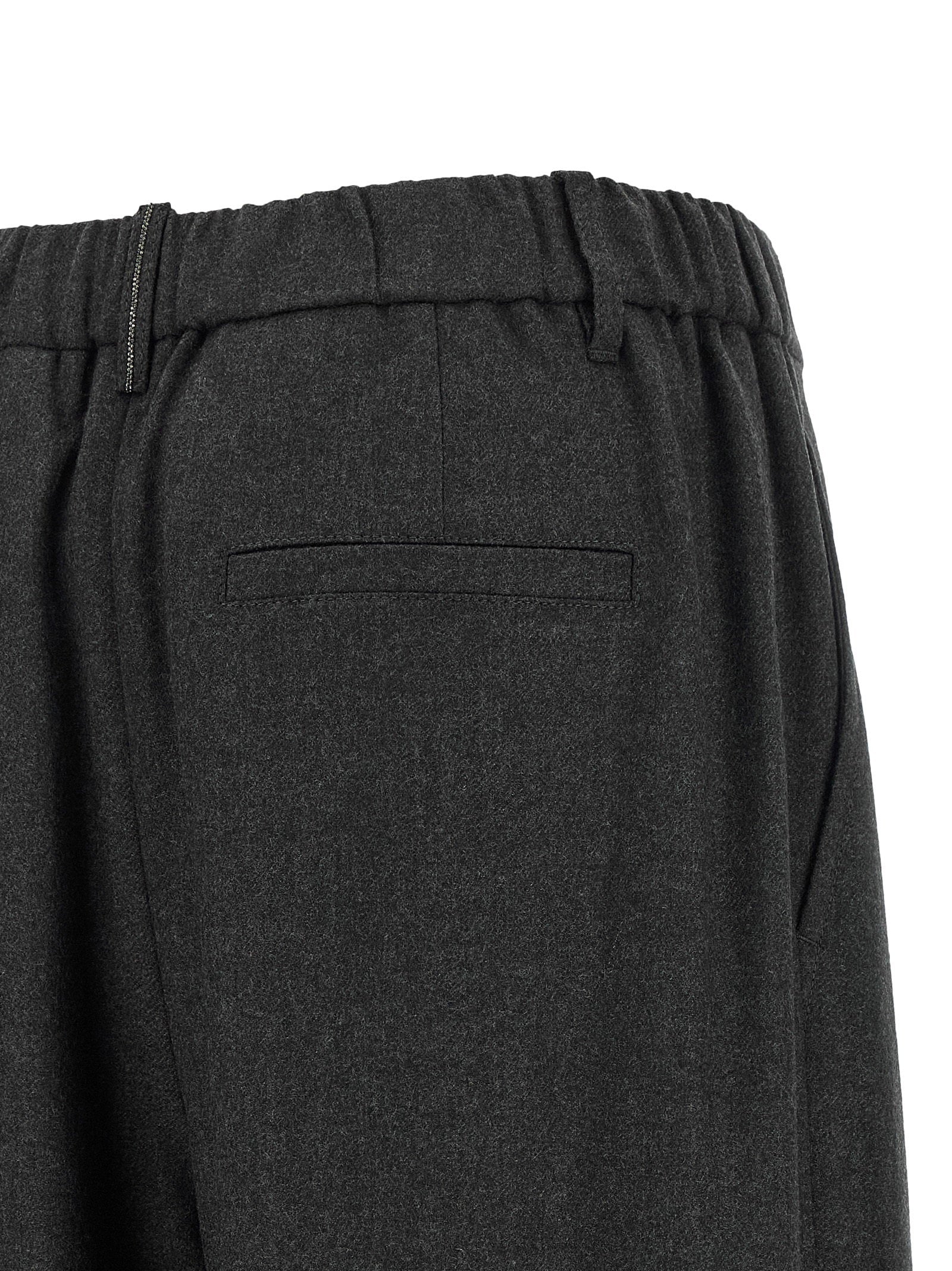Brunello Cucinelli Double Pinch Pants
