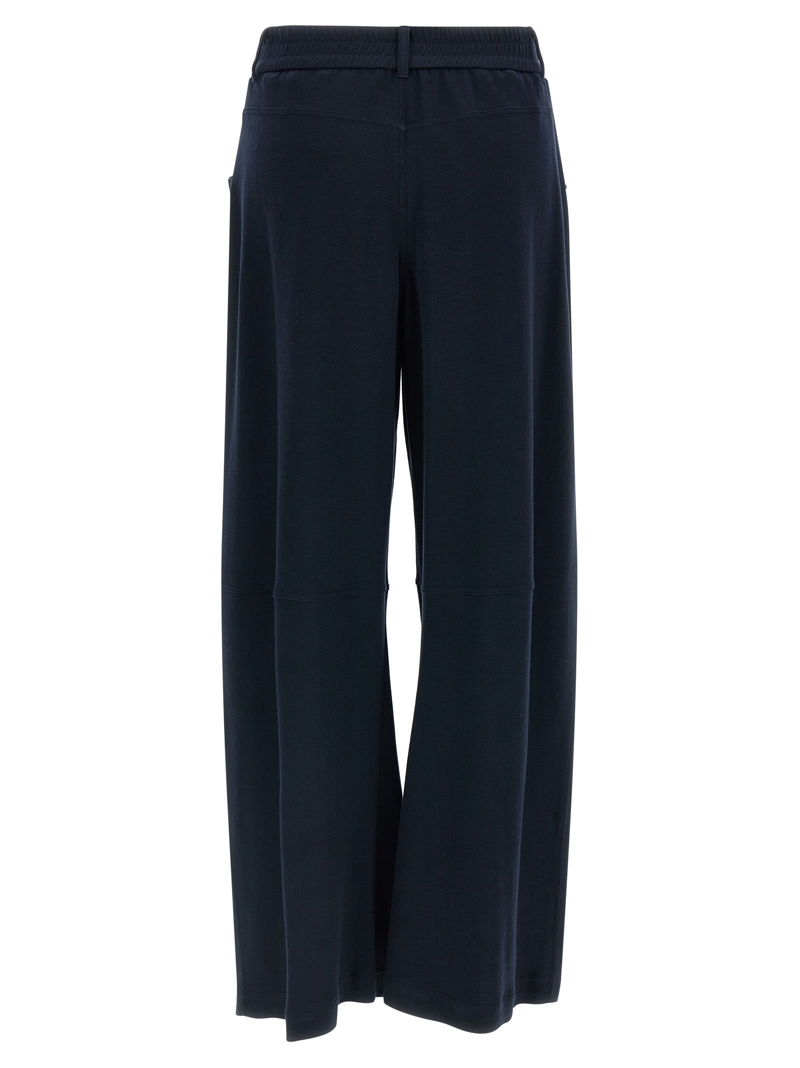 Brunello Cucinelli Cotton Silk Pants
