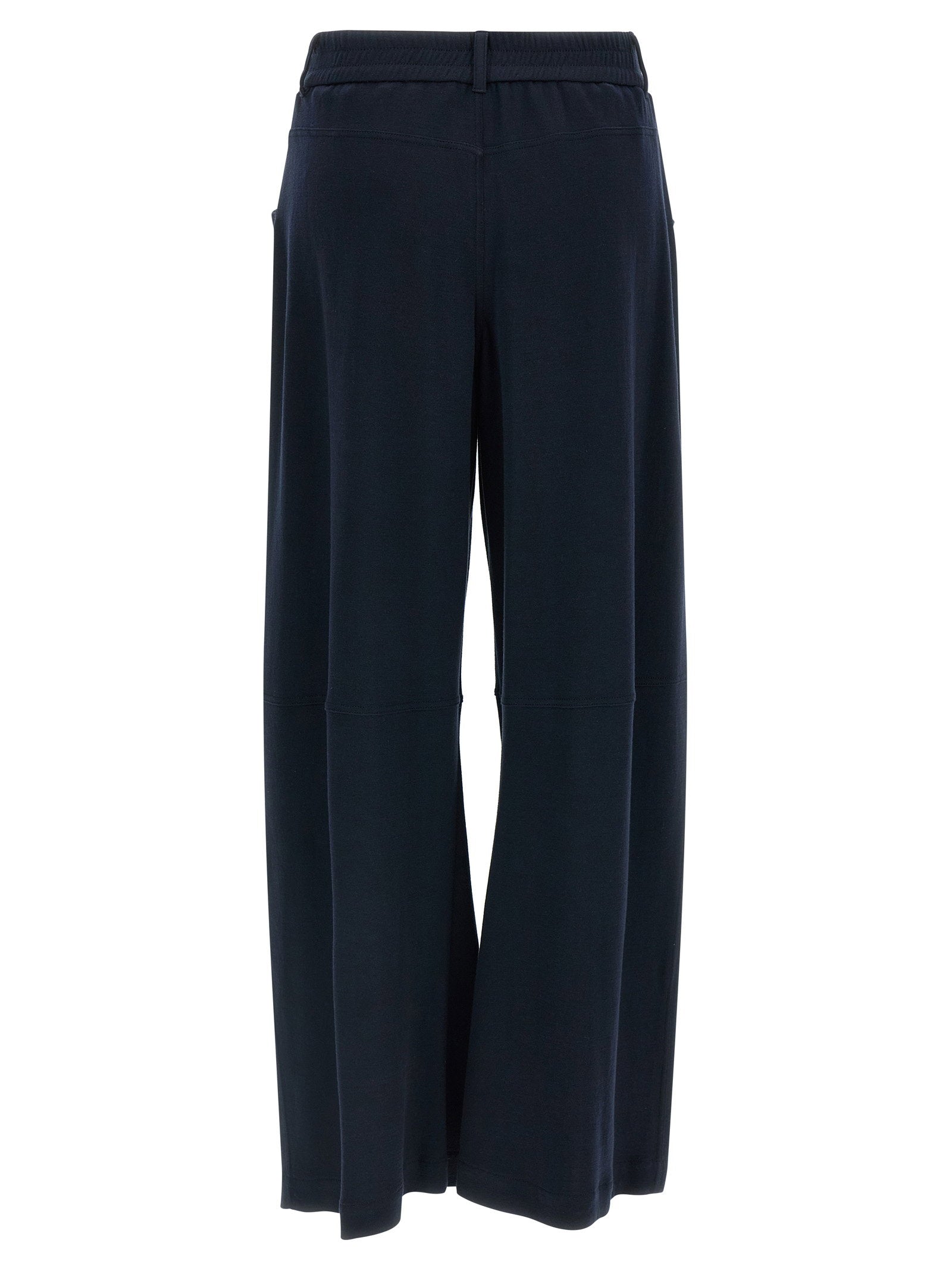 Brunello Cucinelli Cotton Silk Pants