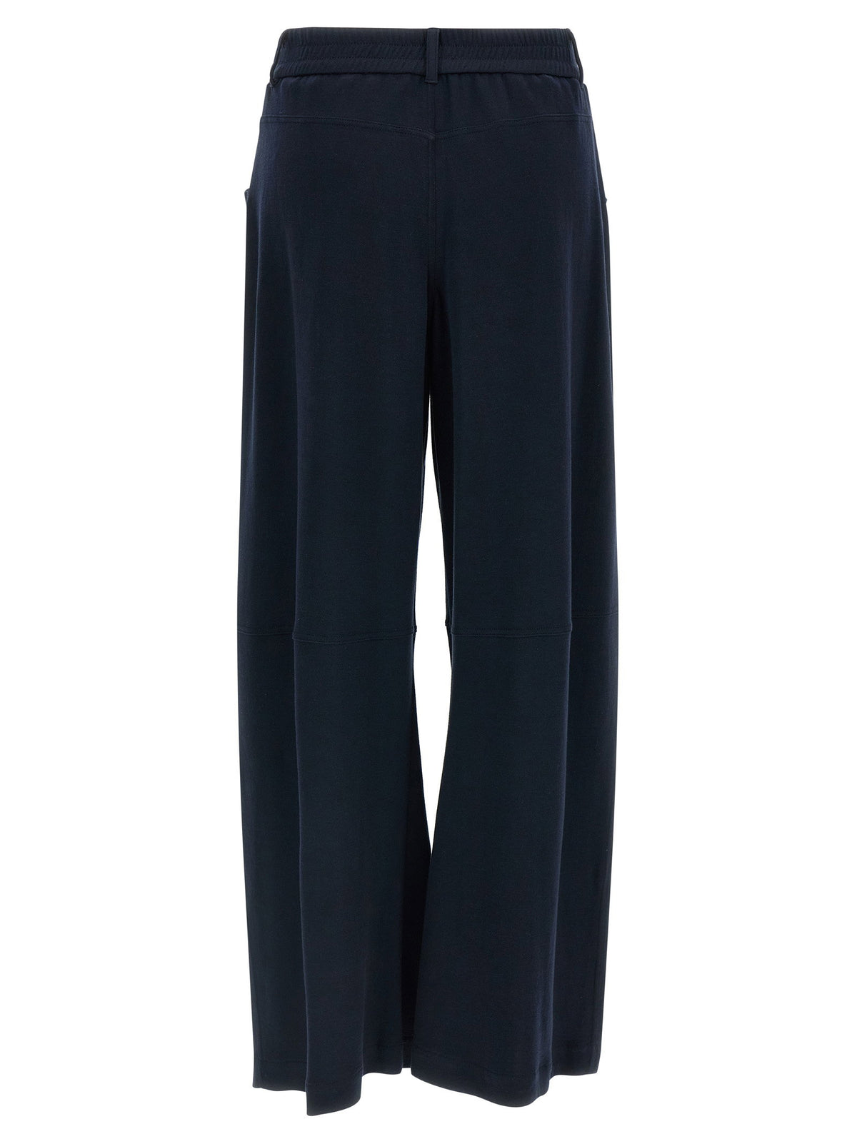 Brunello Cucinelli Cotton Silk Pants