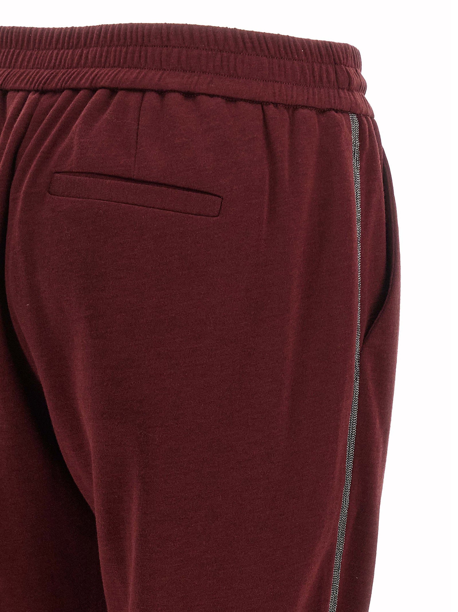 Brunello Cucinelli Track Joggers