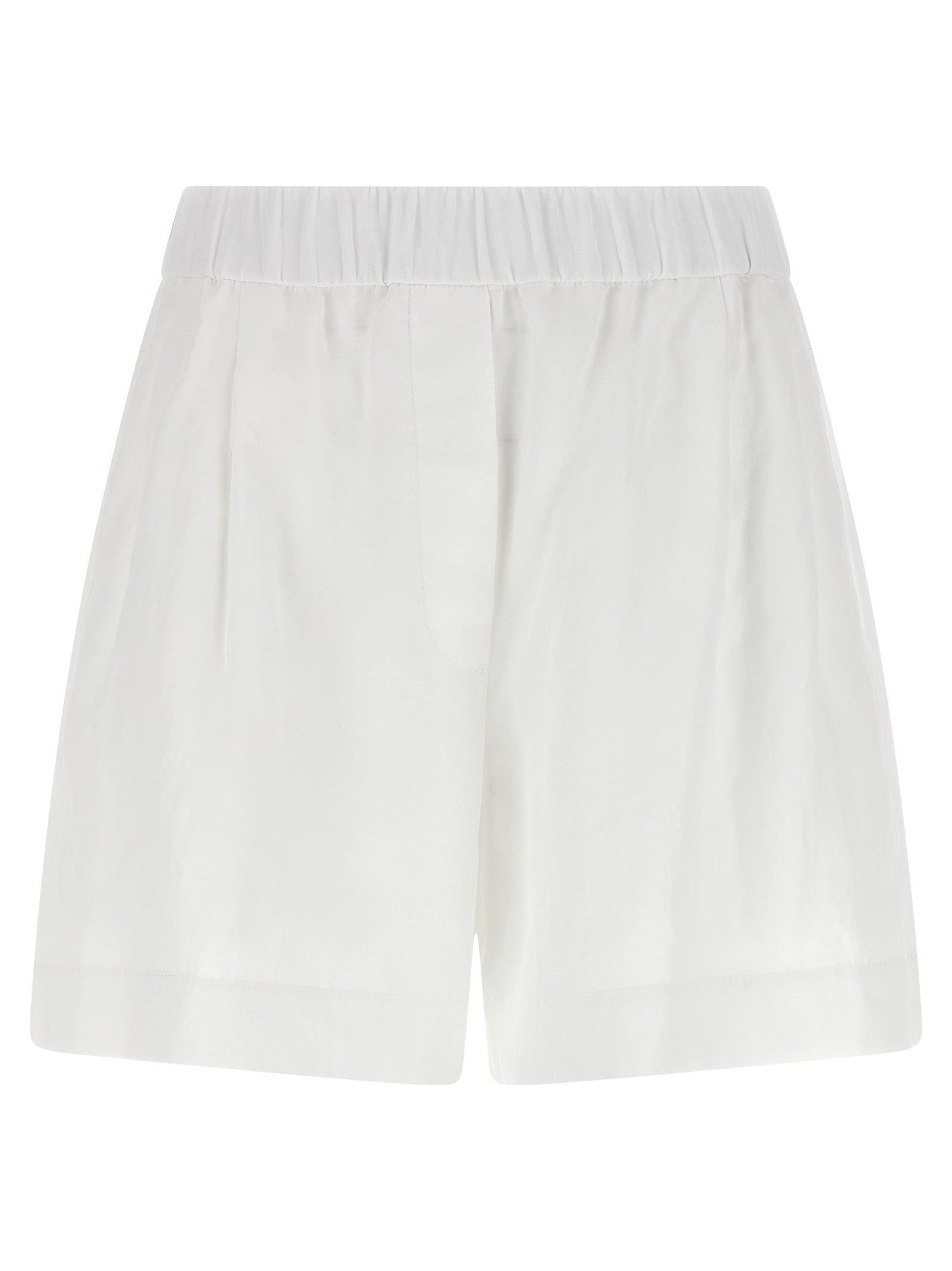 Brunello Cucinelli Baggy Shorts