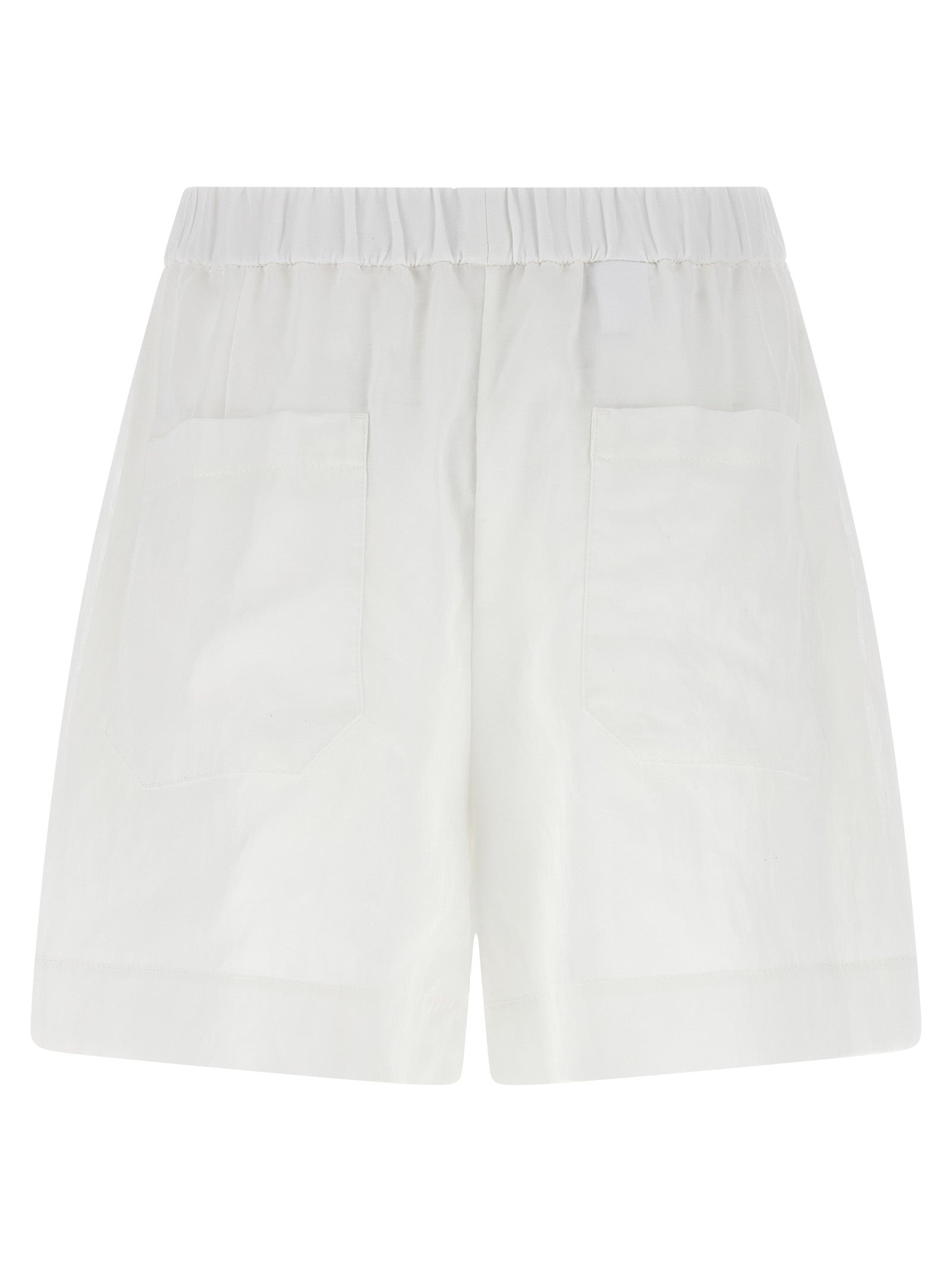 Brunello Cucinelli Baggy Shorts