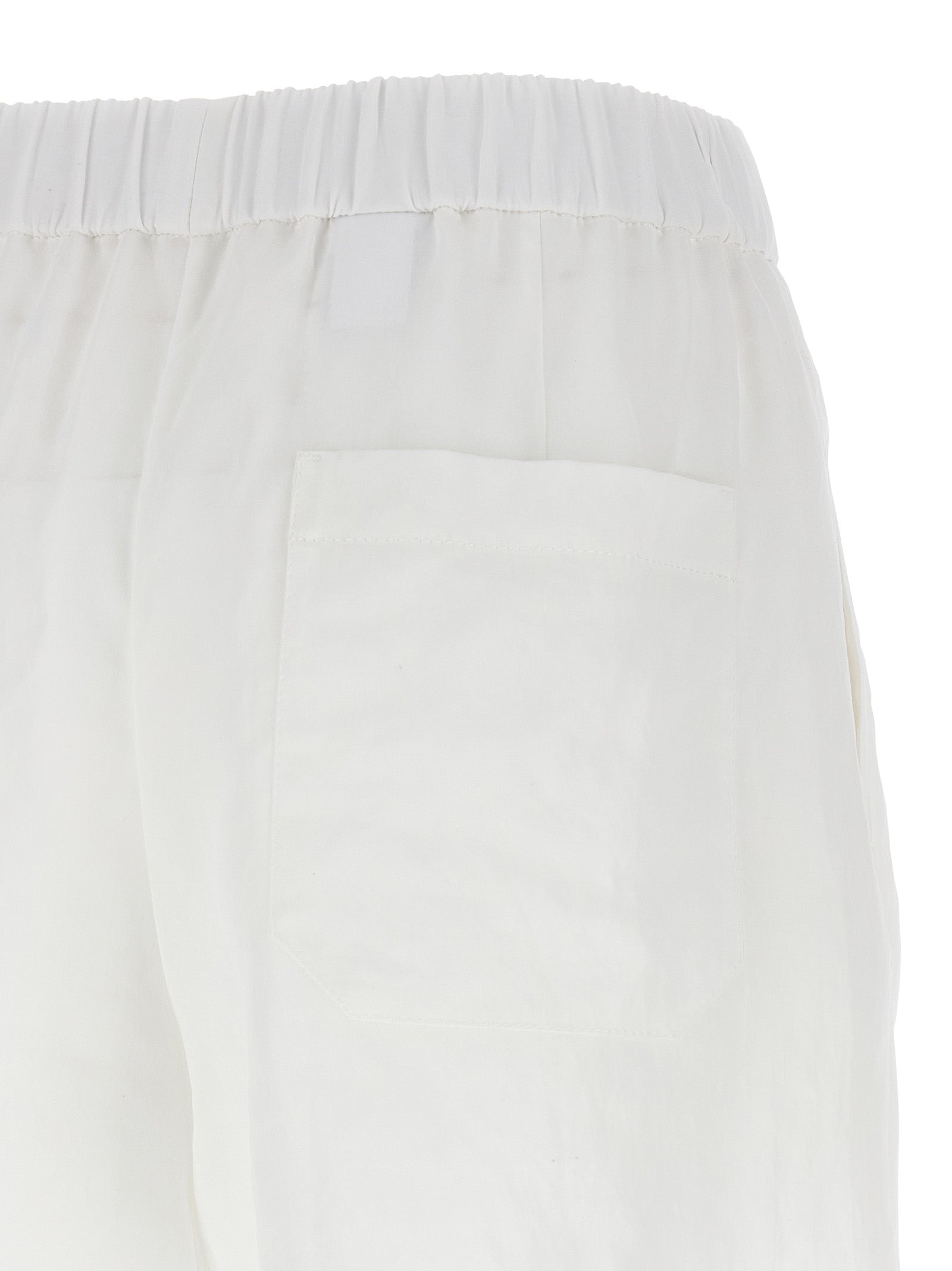 Brunello Cucinelli Baggy Shorts