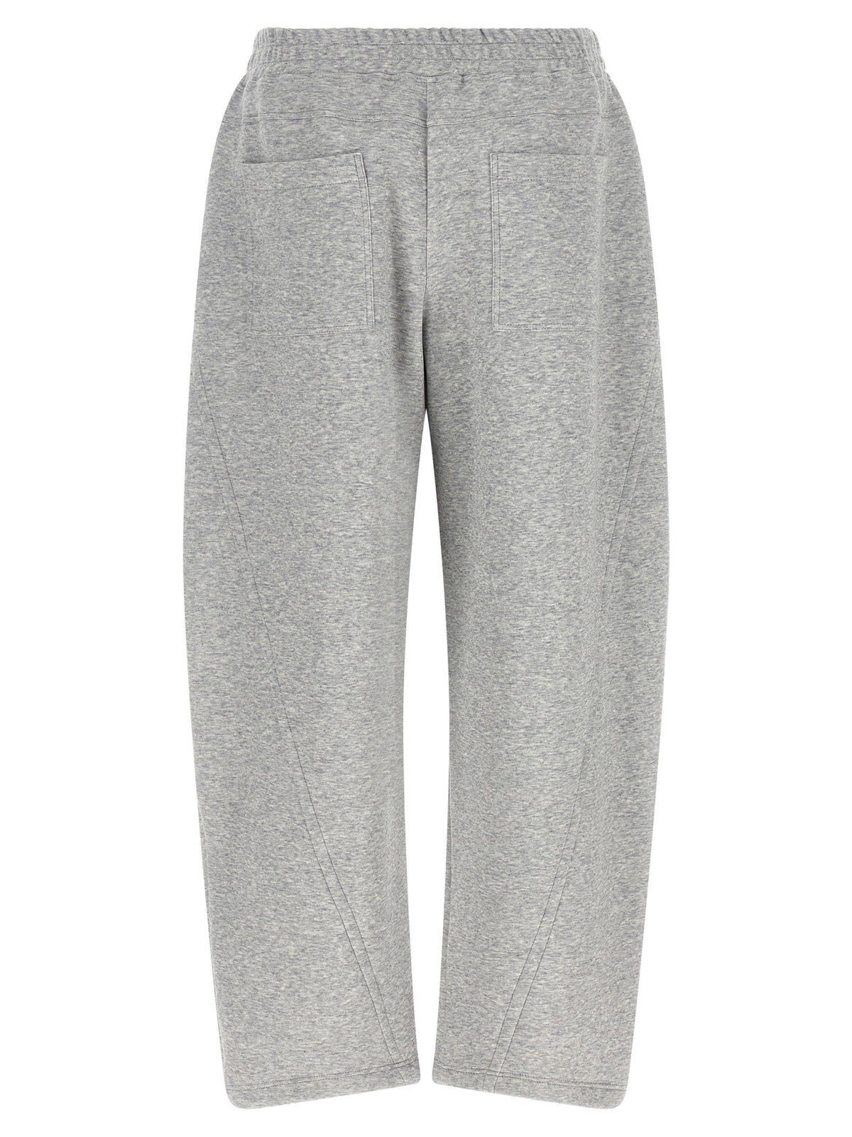 Brunello Cucinelli Cotton And Cashmere Joggers