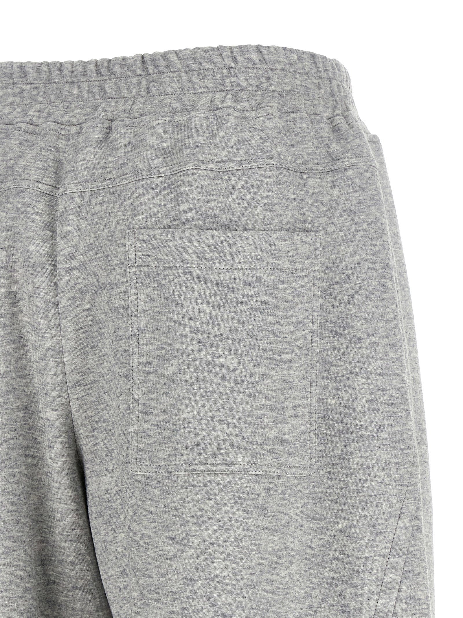 Brunello Cucinelli Cotton And Cashmere Joggers