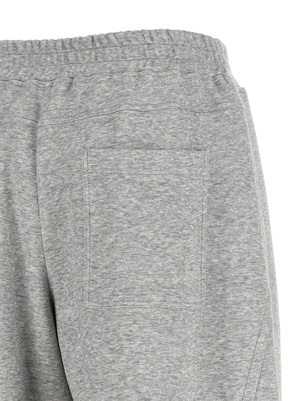 Brunello Cucinelli Cotton And Cashmere Joggers