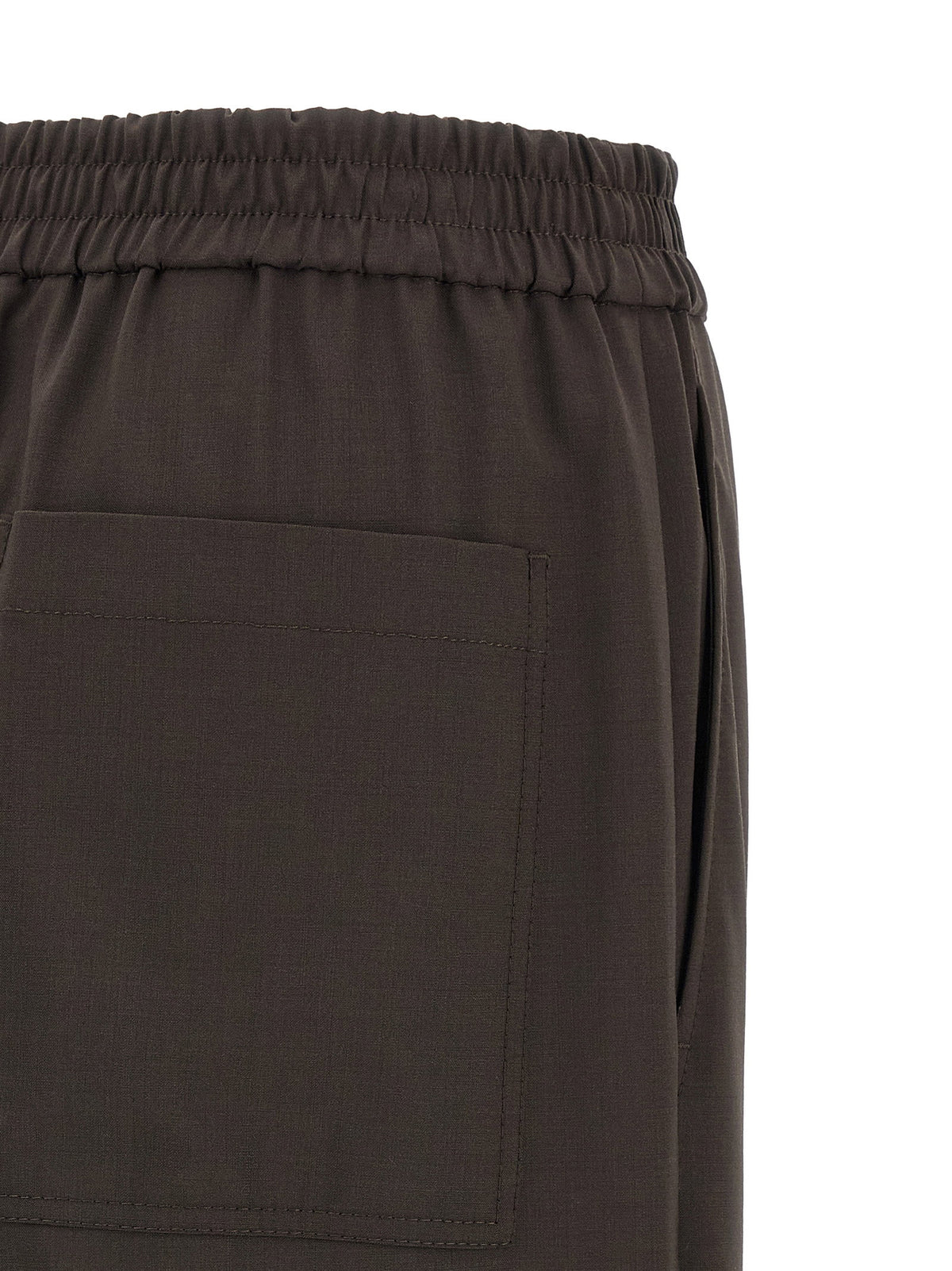 Brunello Cucinelli Cool Wool Pants