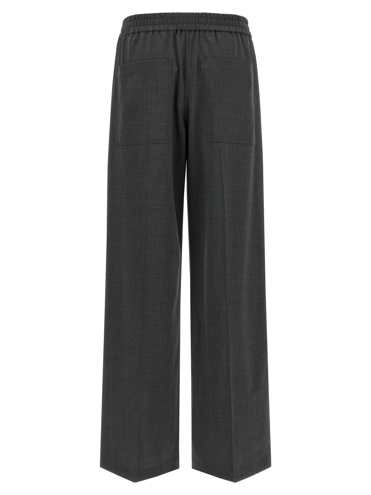 Brunello Cucinelli Cool Wool Pants