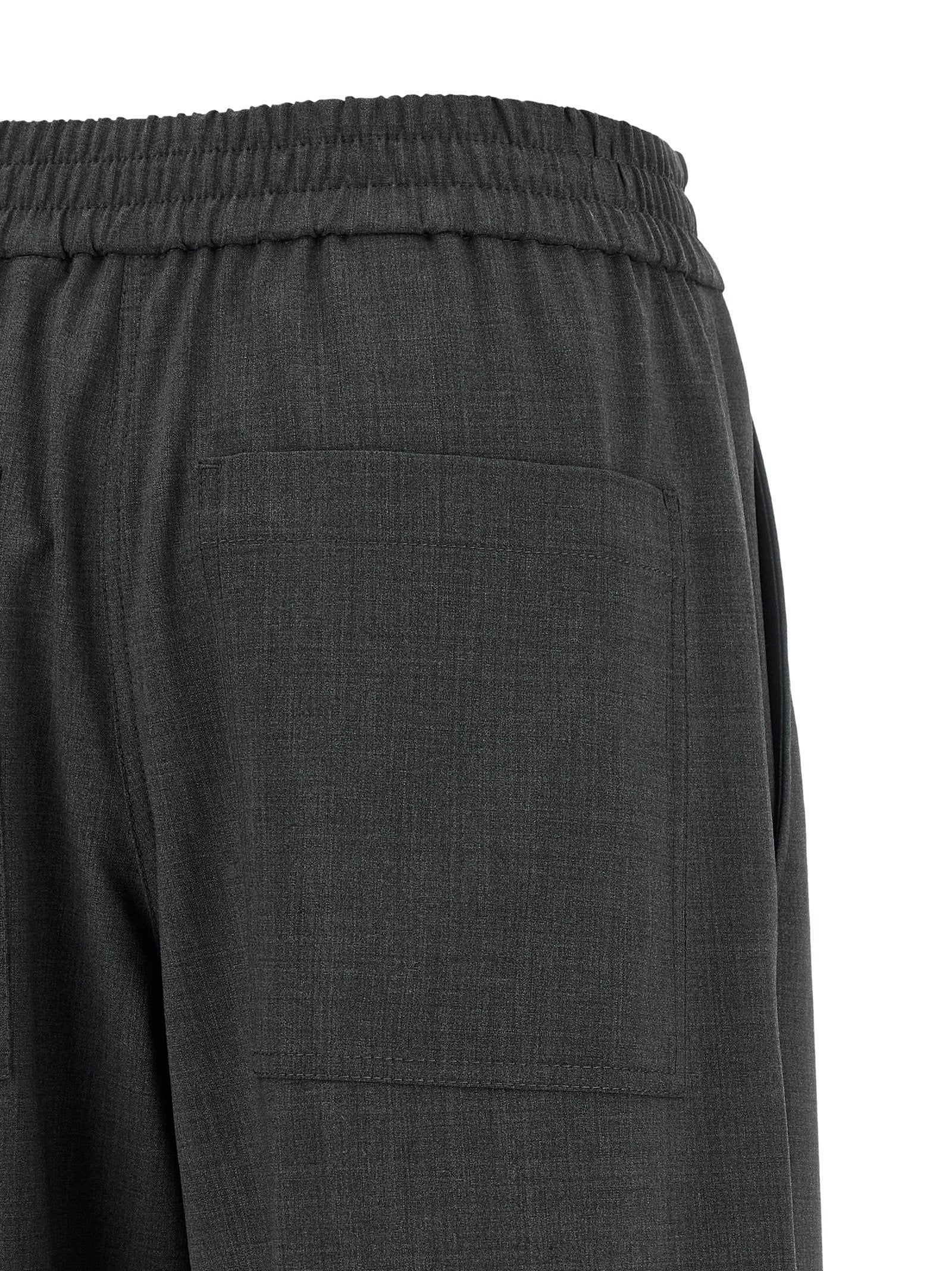 Brunello Cucinelli Cool Wool Pants