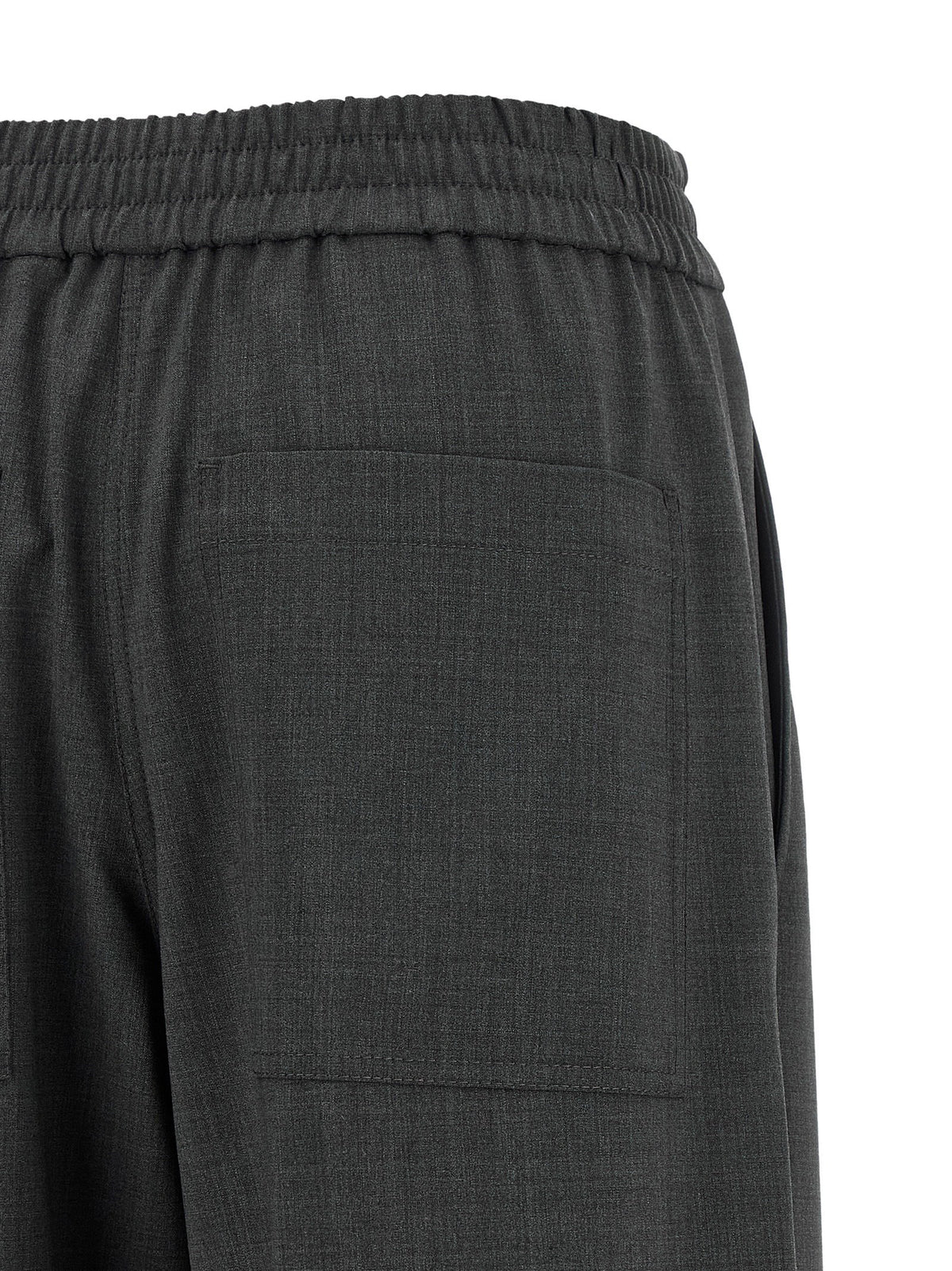 Brunello Cucinelli Cool Wool Pants