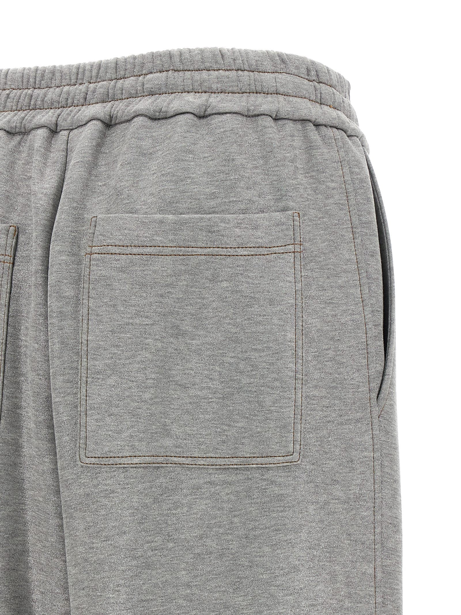 Brunello Cucinelli Sparkling Joggers