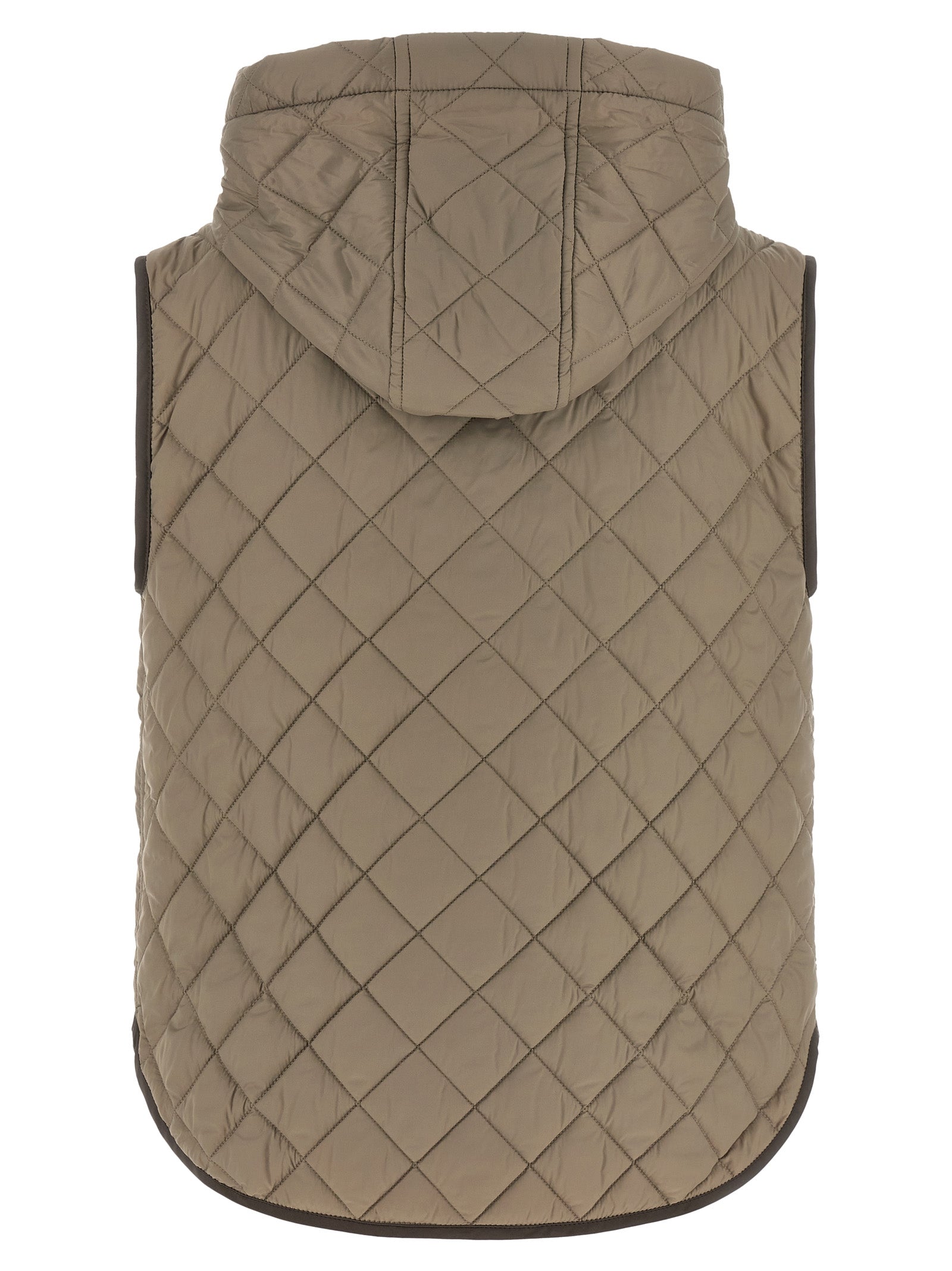 Brunello Cucinelli Quilted Vest