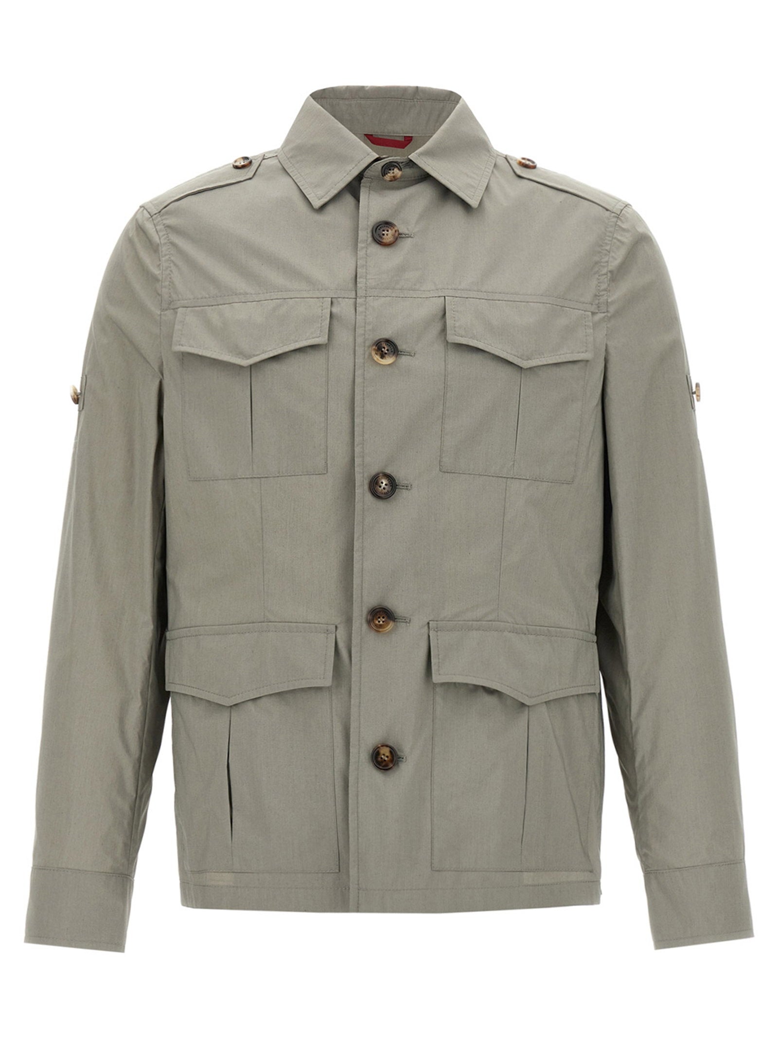 Brunello Cucinelli Saharan Jacket