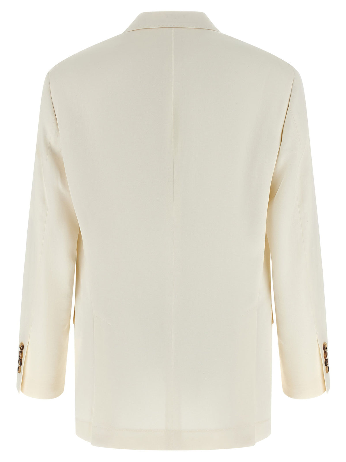Brunello Cucinelli Linen Silk Blazer