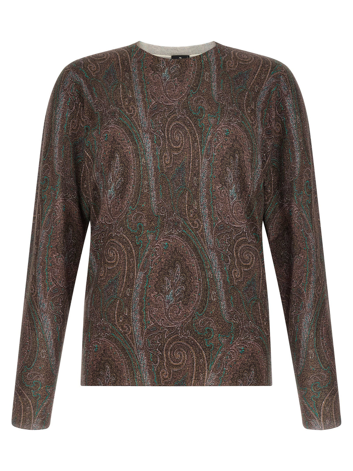 Etro Paisley Sweater